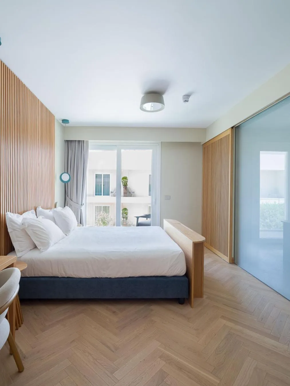 Bedroom, Bed in San Vito Resort & Spa