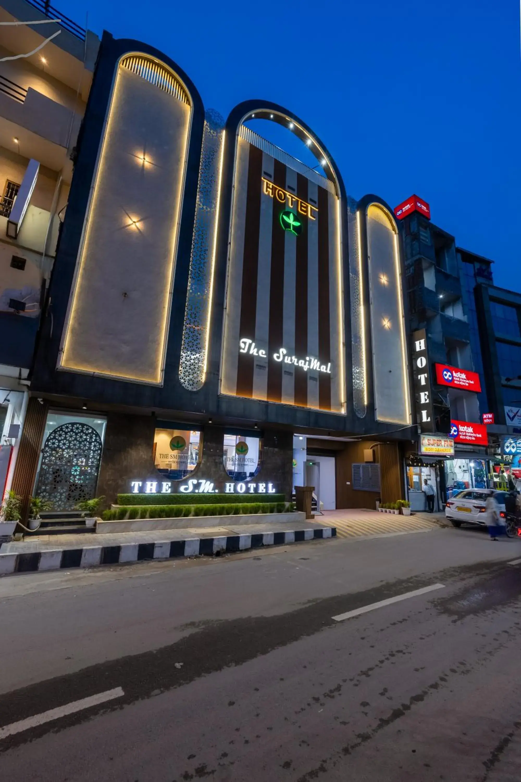 The SM Hotel By RMR Hotels The SM Hotel By RMR Hotels