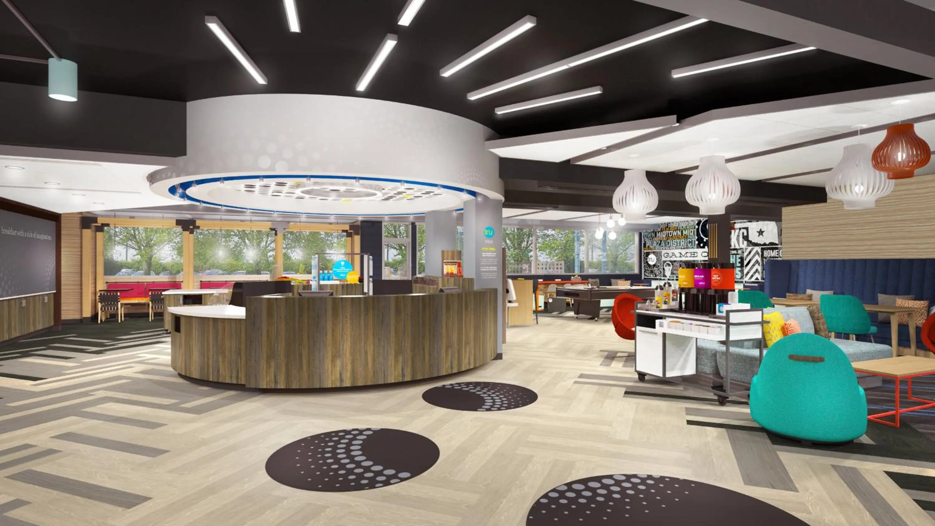 Breakfast in Tru By Hilton Huntsville Research Park Area