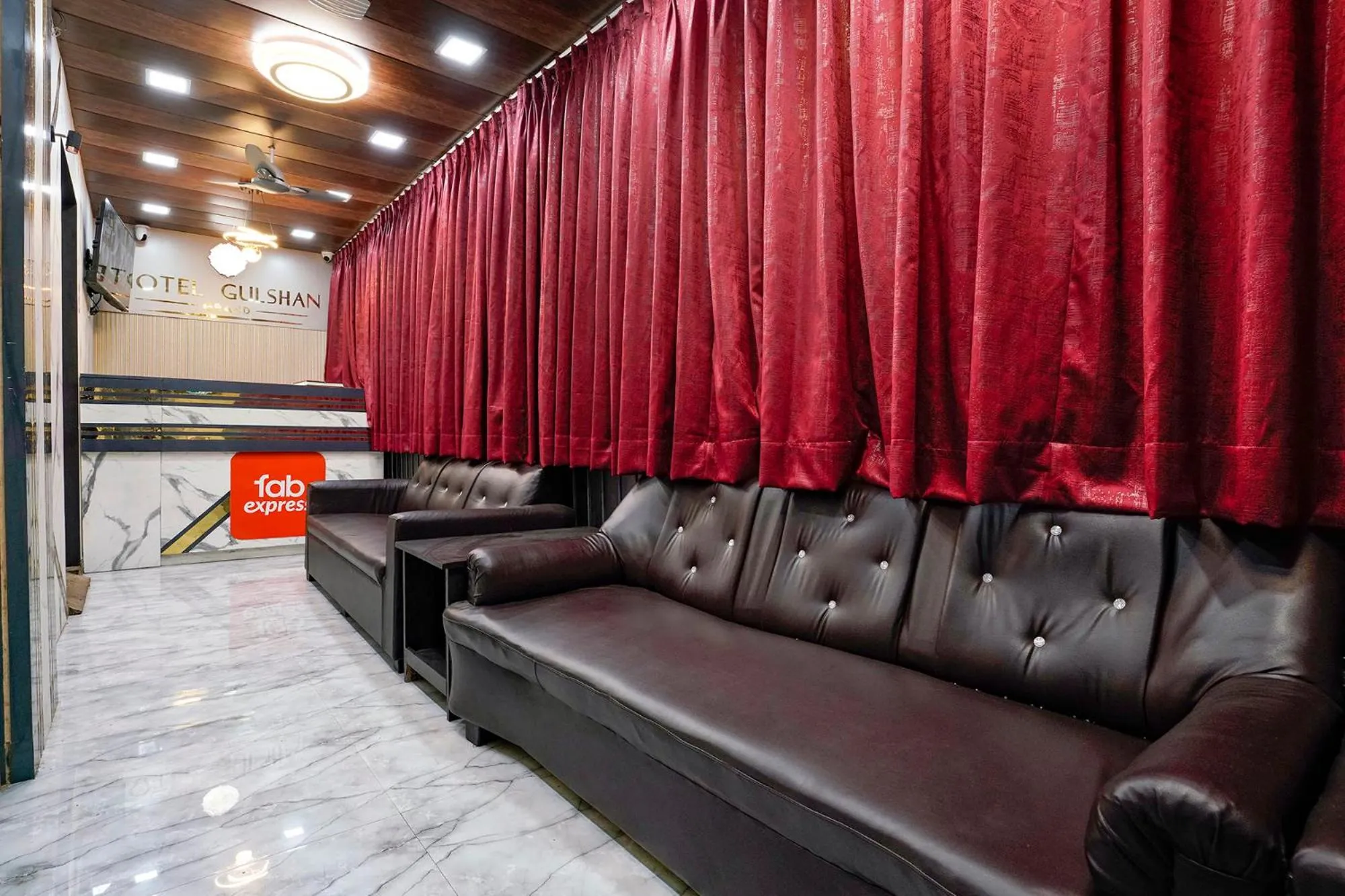 Lobby or reception in Via Gulshan Grand - Nr Gateway of India