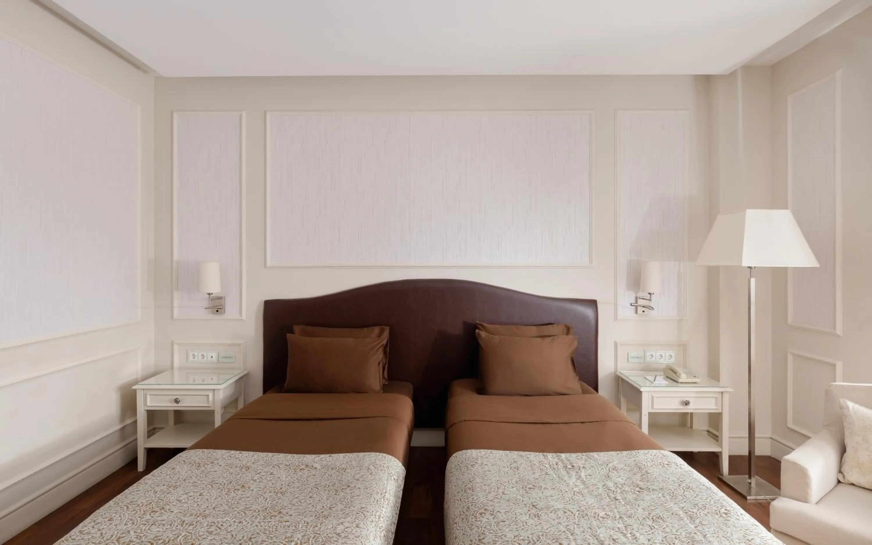 Bedroom, Bed in Garabagh Resort & Spa Naftalan