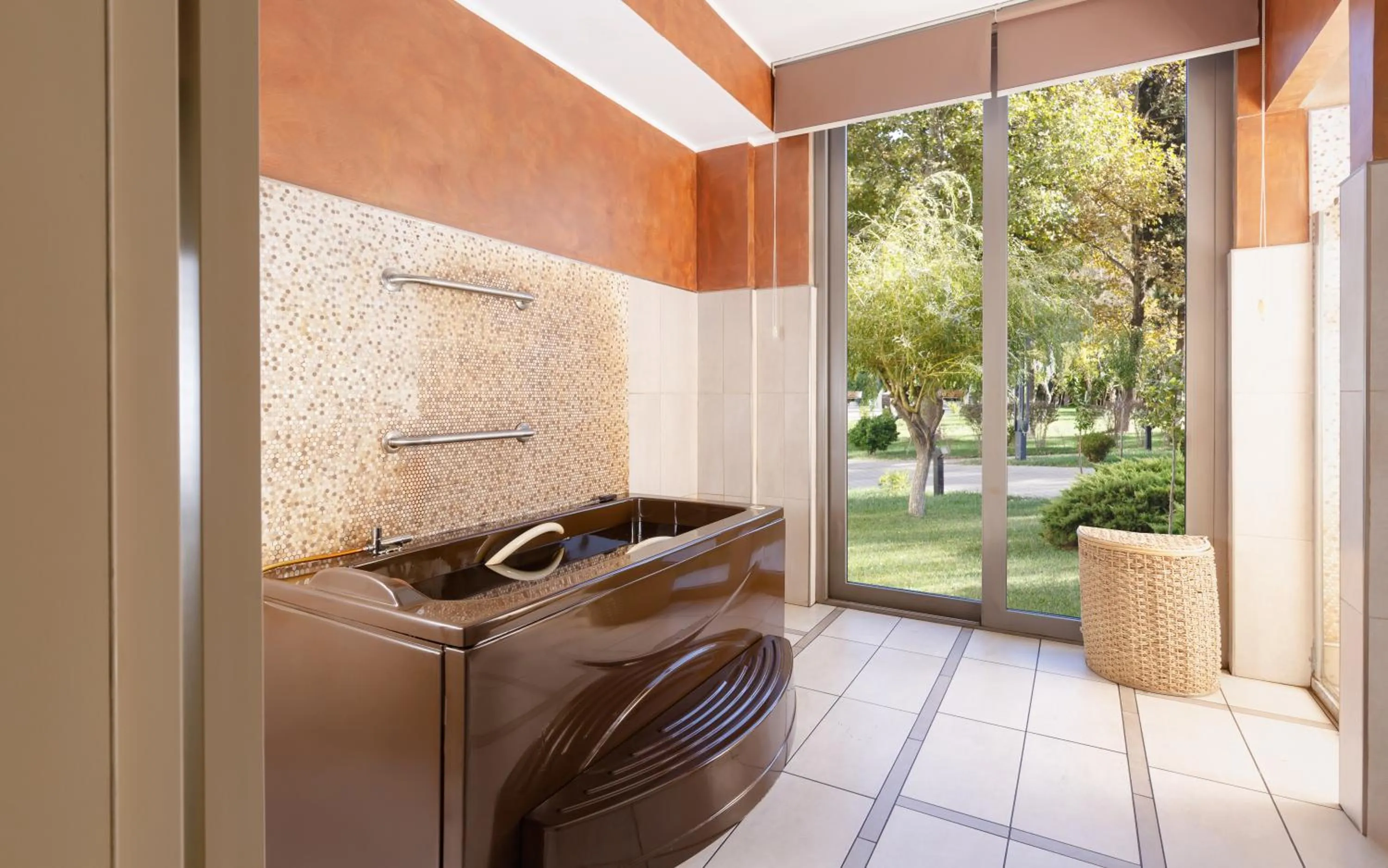 Spa and wellness centre/facilities in Garabagh Resort & Spa Naftalan