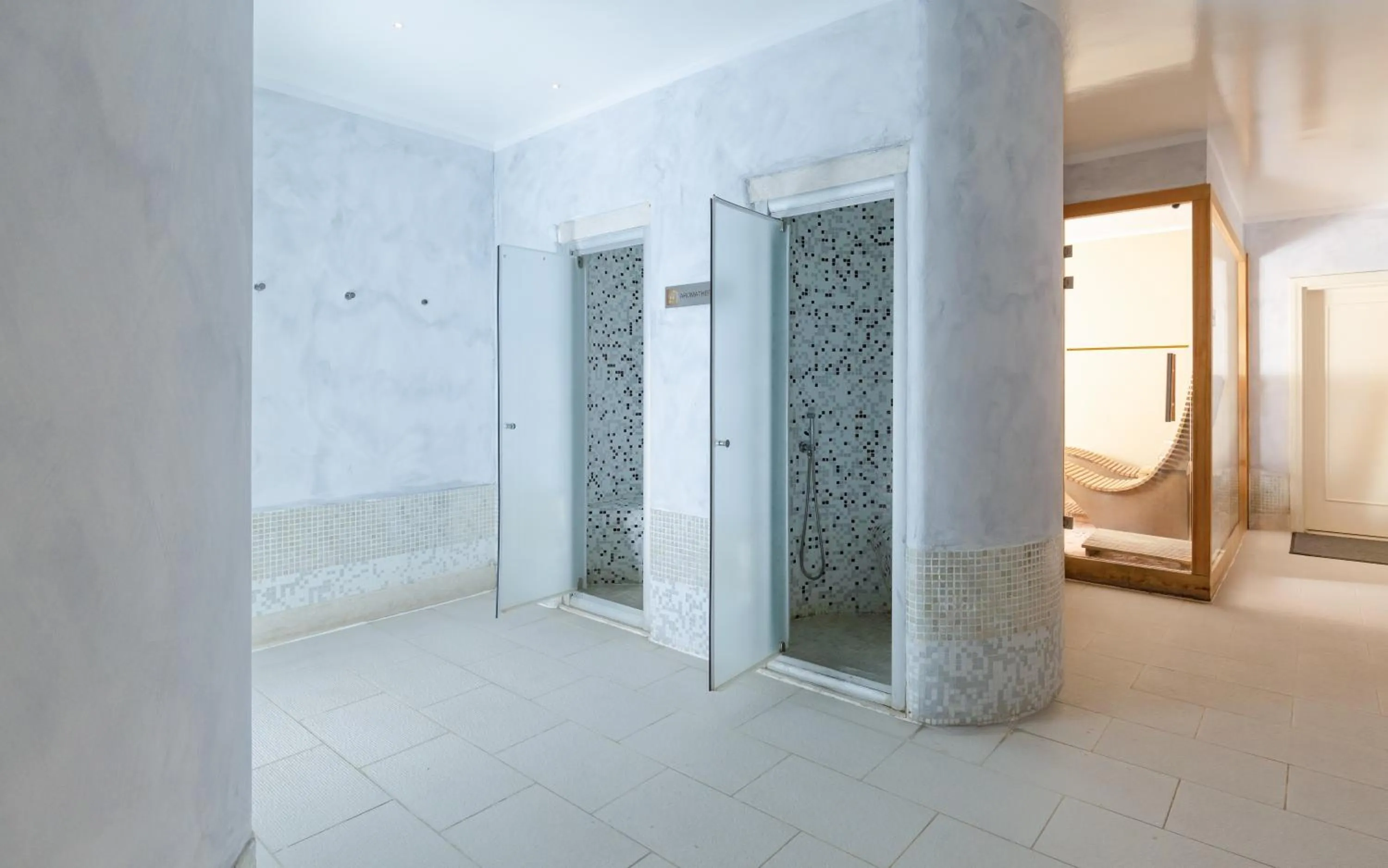 Spa and wellness centre/facilities in Garabagh Resort & Spa Naftalan