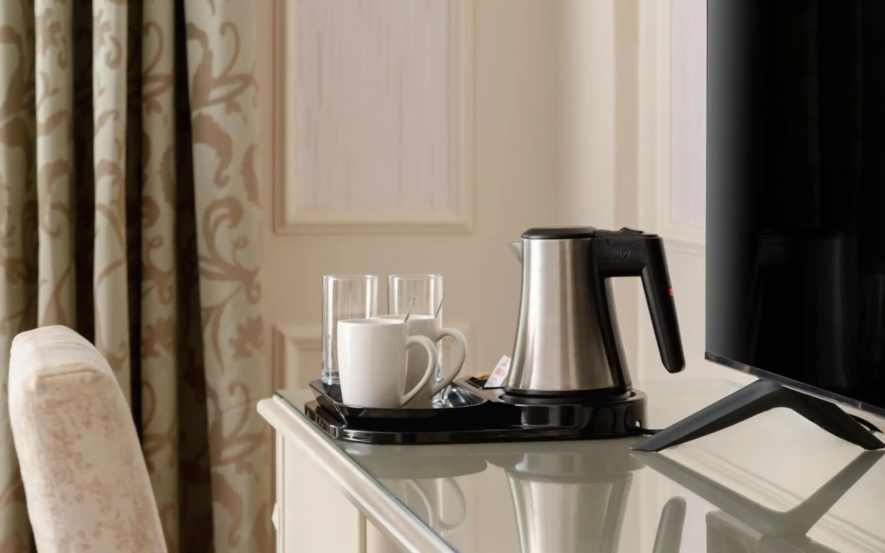 Junior Suite King - single occupancy in Garabagh Resort & Spa Naftalan Junior Suite King - single occupancy in Garabagh Resort & Spa Naftalan