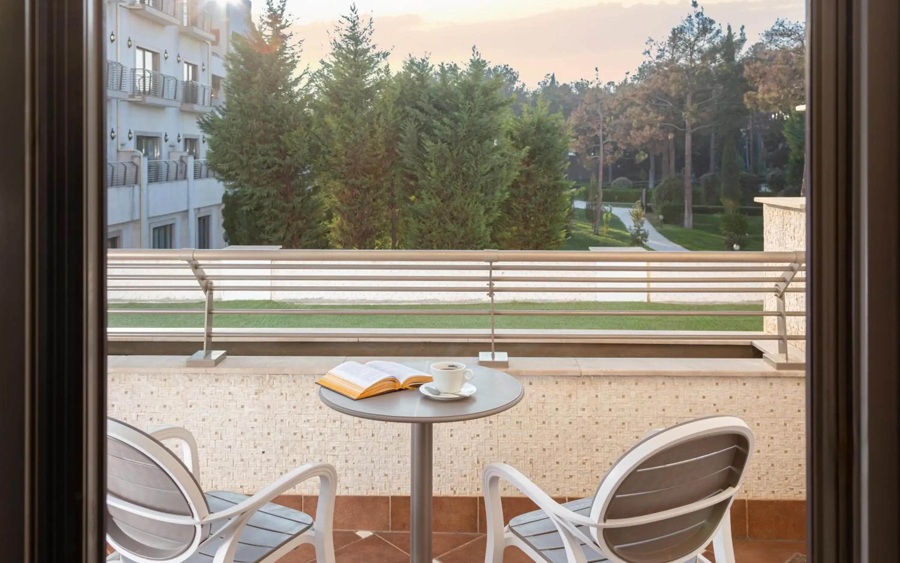 Junior Suite King - single occupancy in Garabagh Resort & Spa Naftalan Junior Suite King - single occupancy in Garabagh Resort & Spa Naftalan