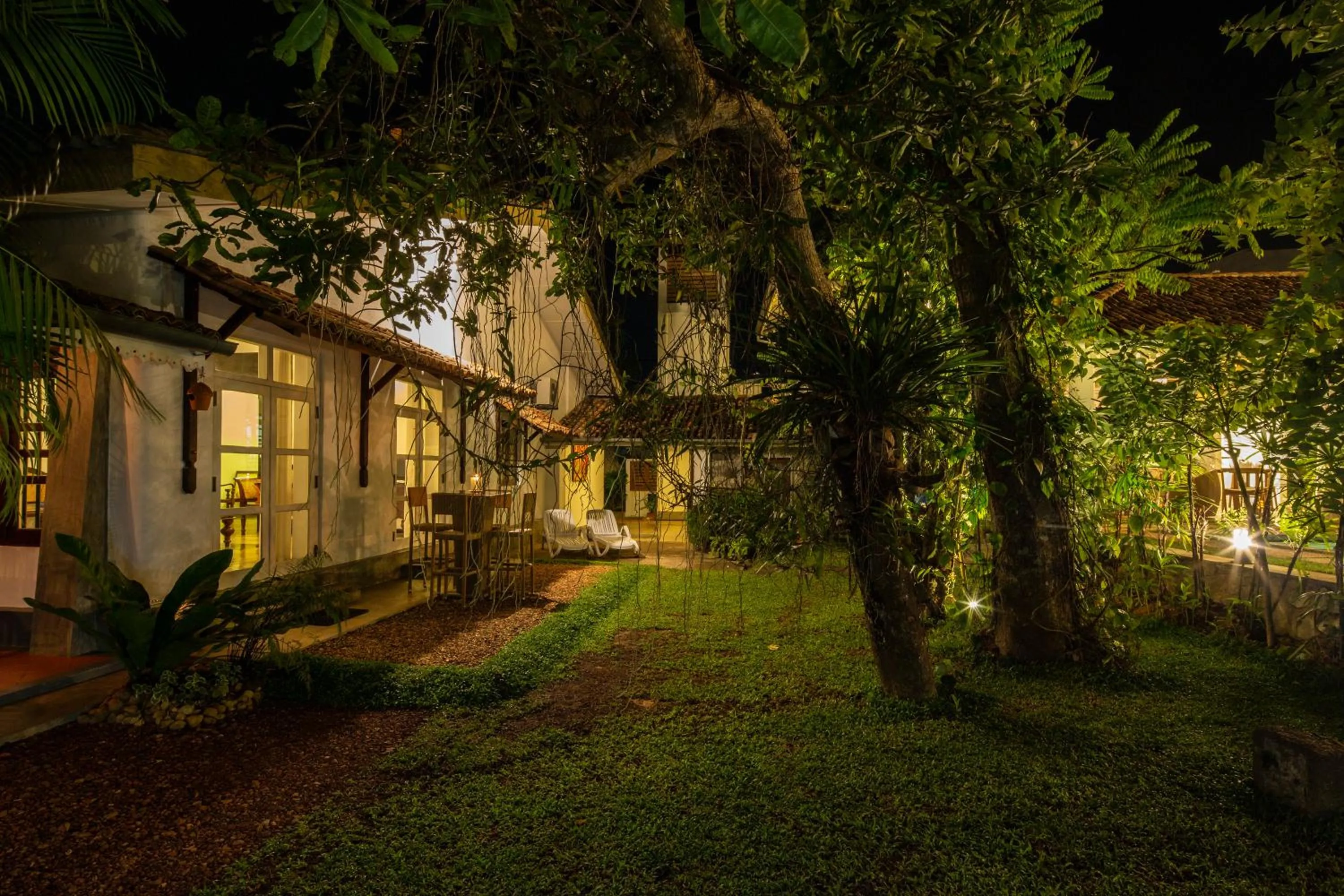 Property building in Bilin Tree House