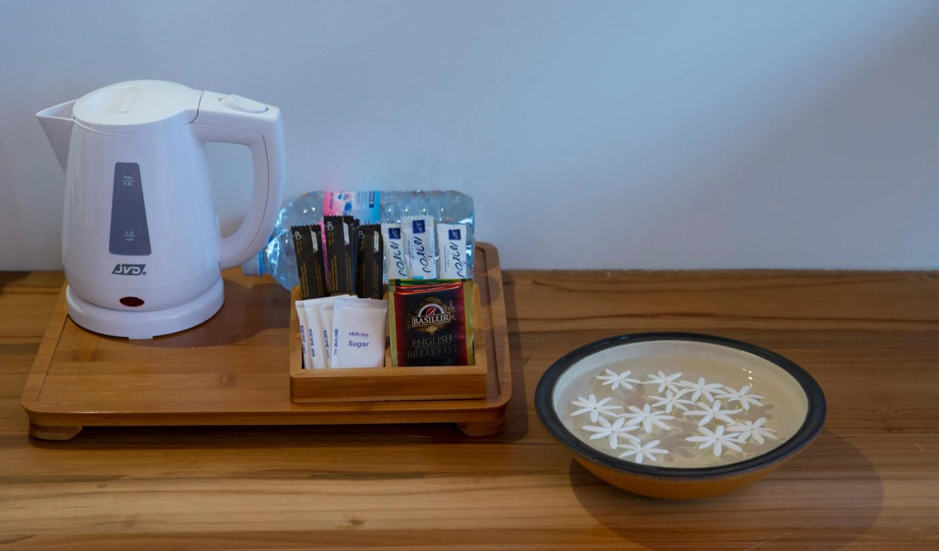Coffee/tea facilities in Bilin Tree House
