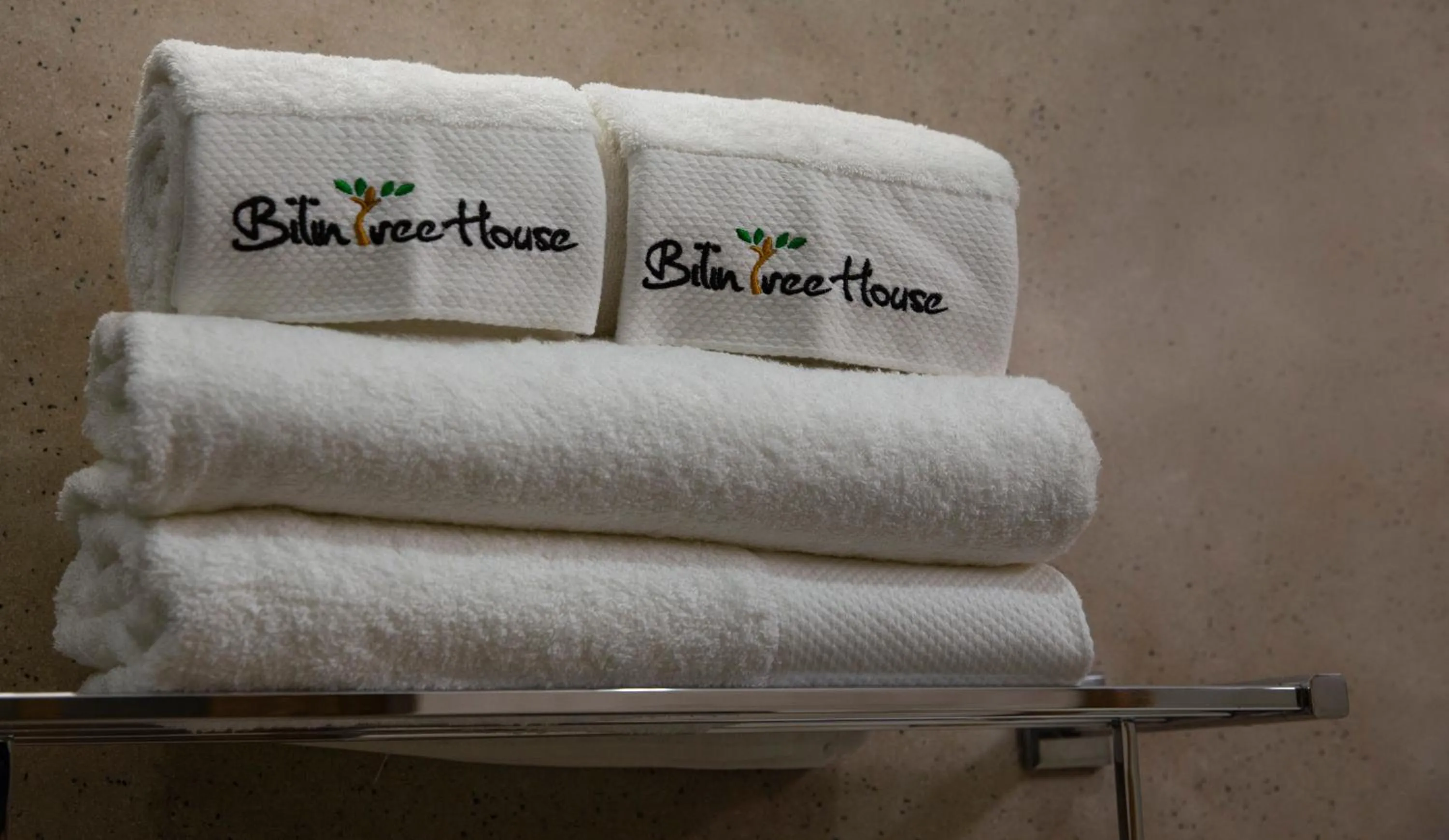 Toilet in Bilin Tree House