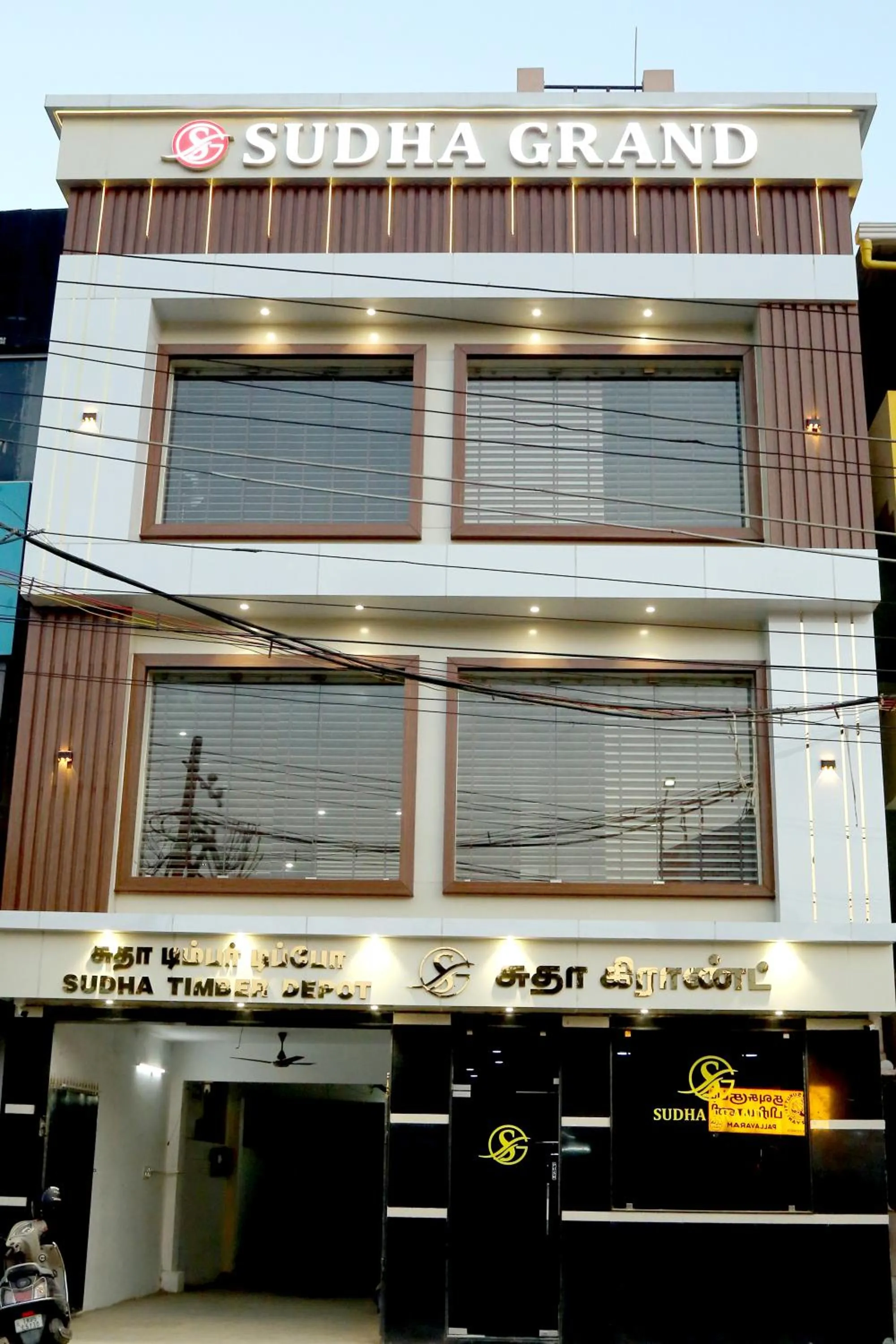 Sudha Grand