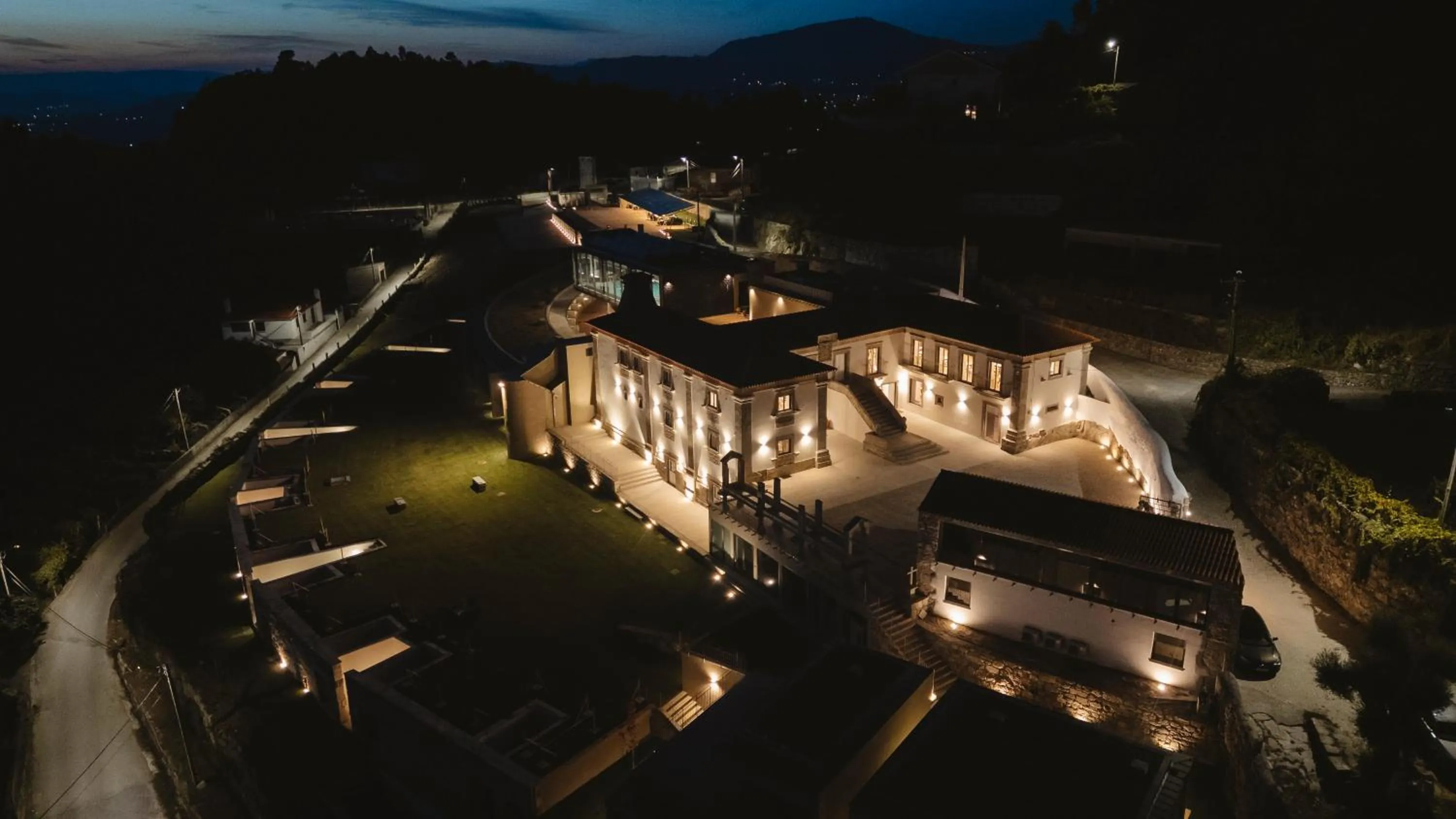 Property building in The Vinea Collection Hotel by Piamonte Hotels