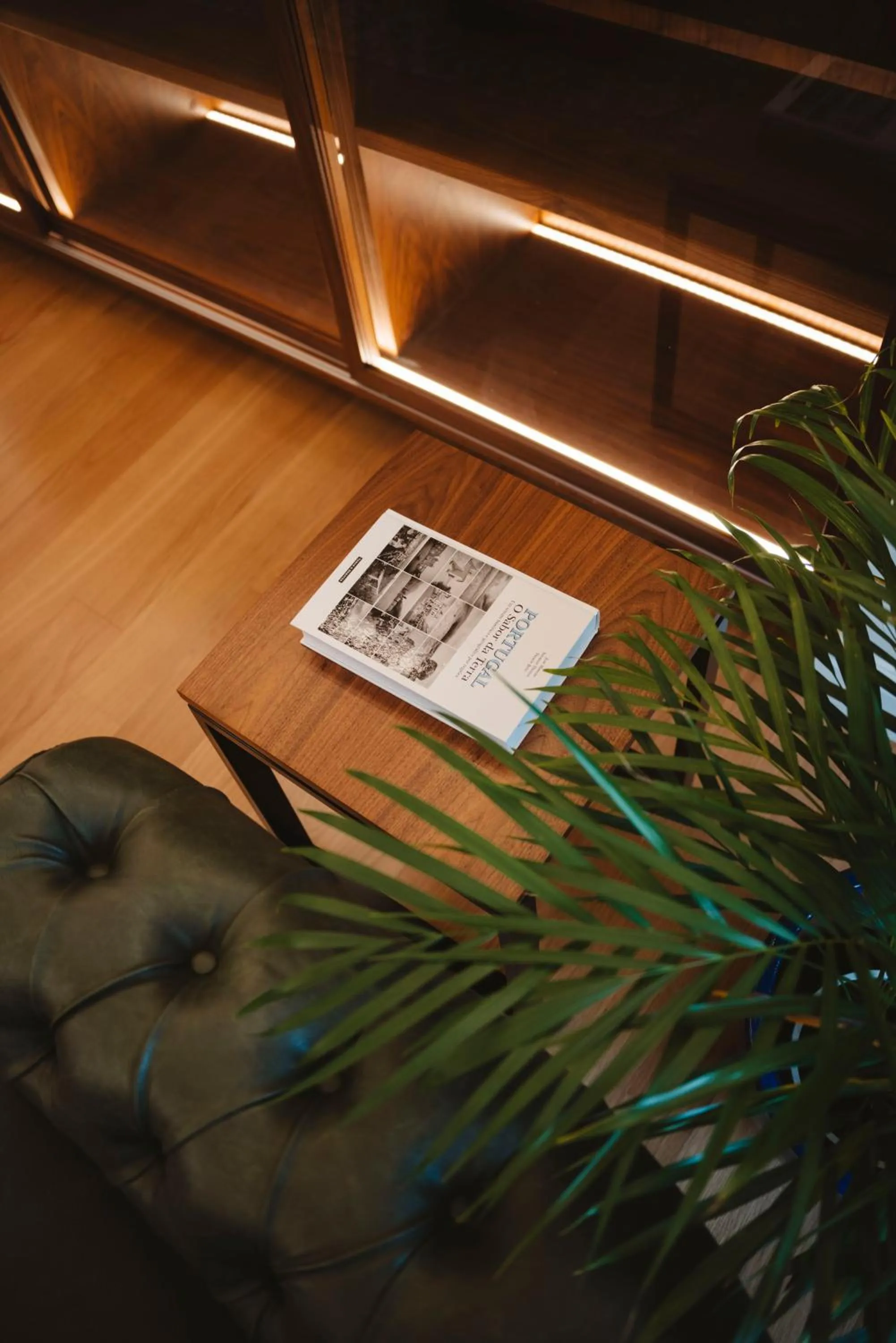 Lobby or reception in The Vinea Collection Hotel by Piamonte Hotels