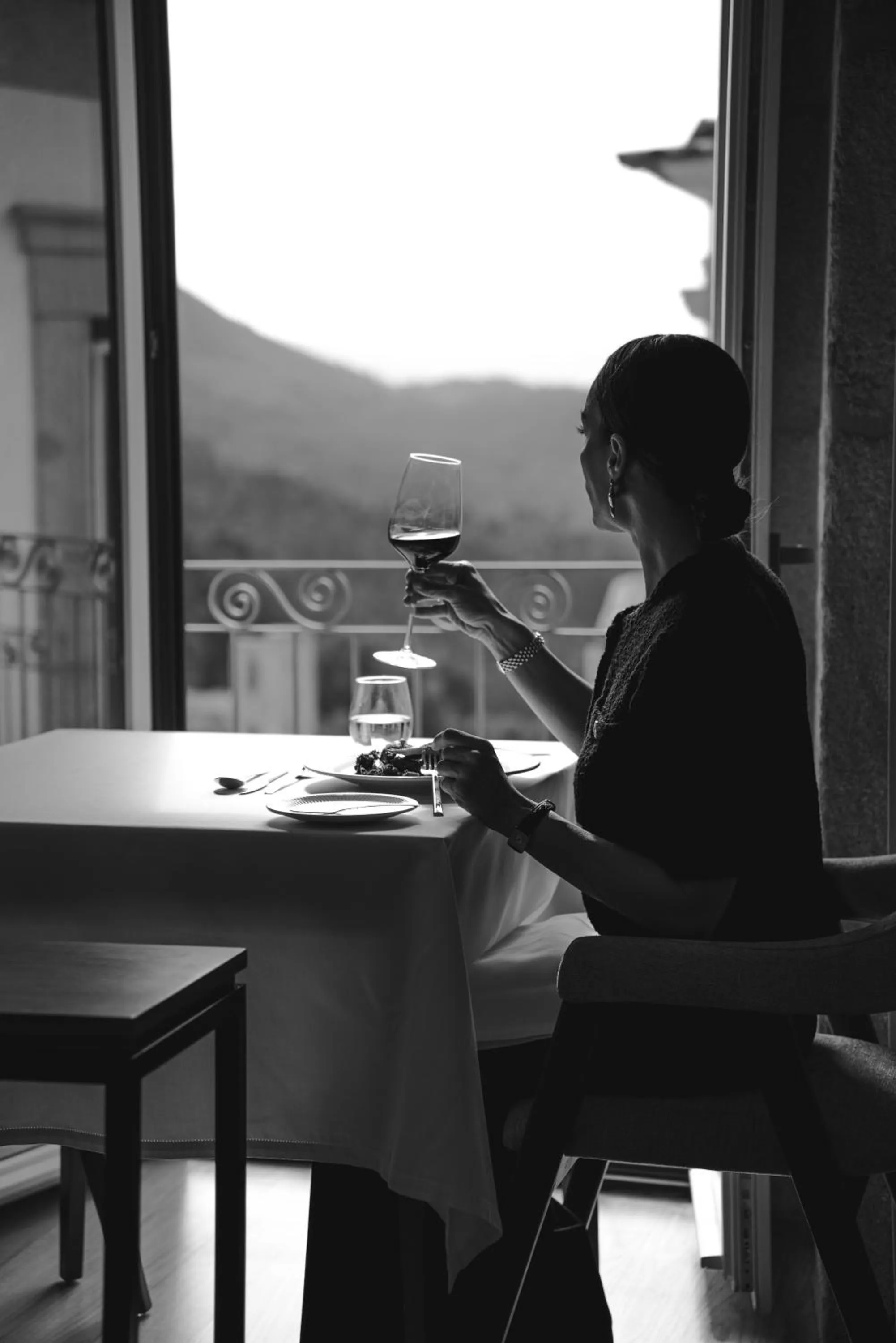 Restaurant/places to eat in The Vinea Collection Hotel by Piamonte Hotels