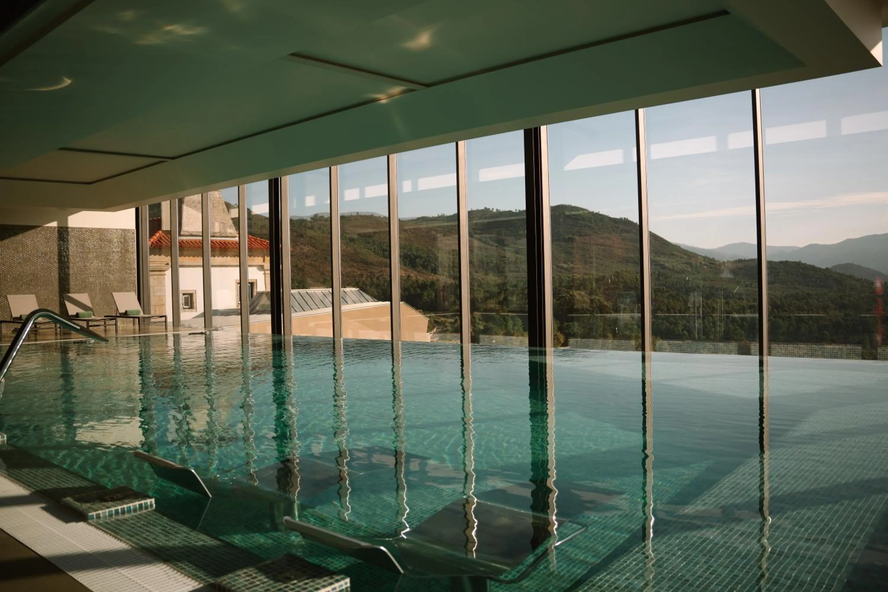 Natural landscape in The Vinea Collection Hotel by Piamonte Hotels