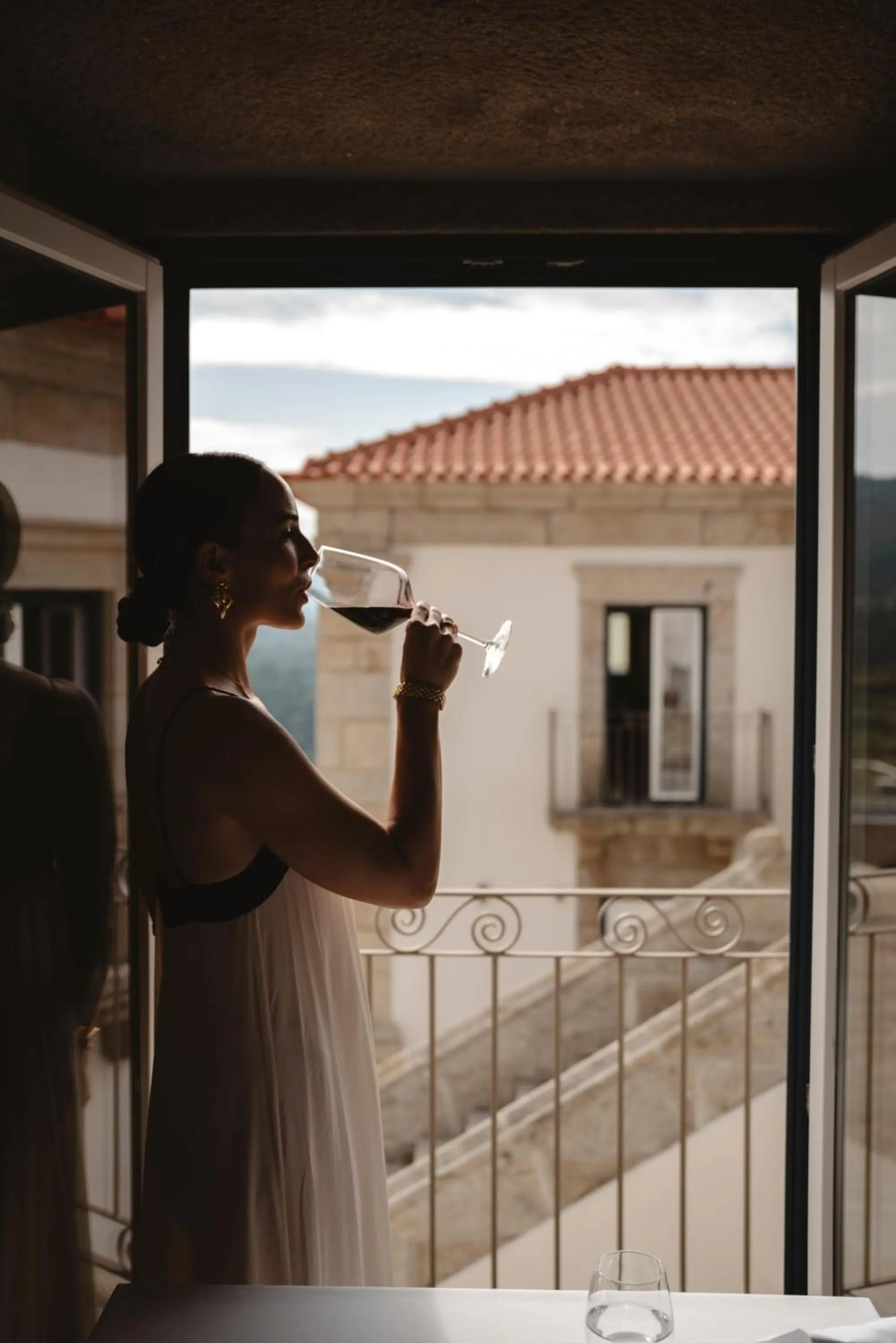 Restaurant/places to eat in The Vinea Collection Hotel by Piamonte Hotels