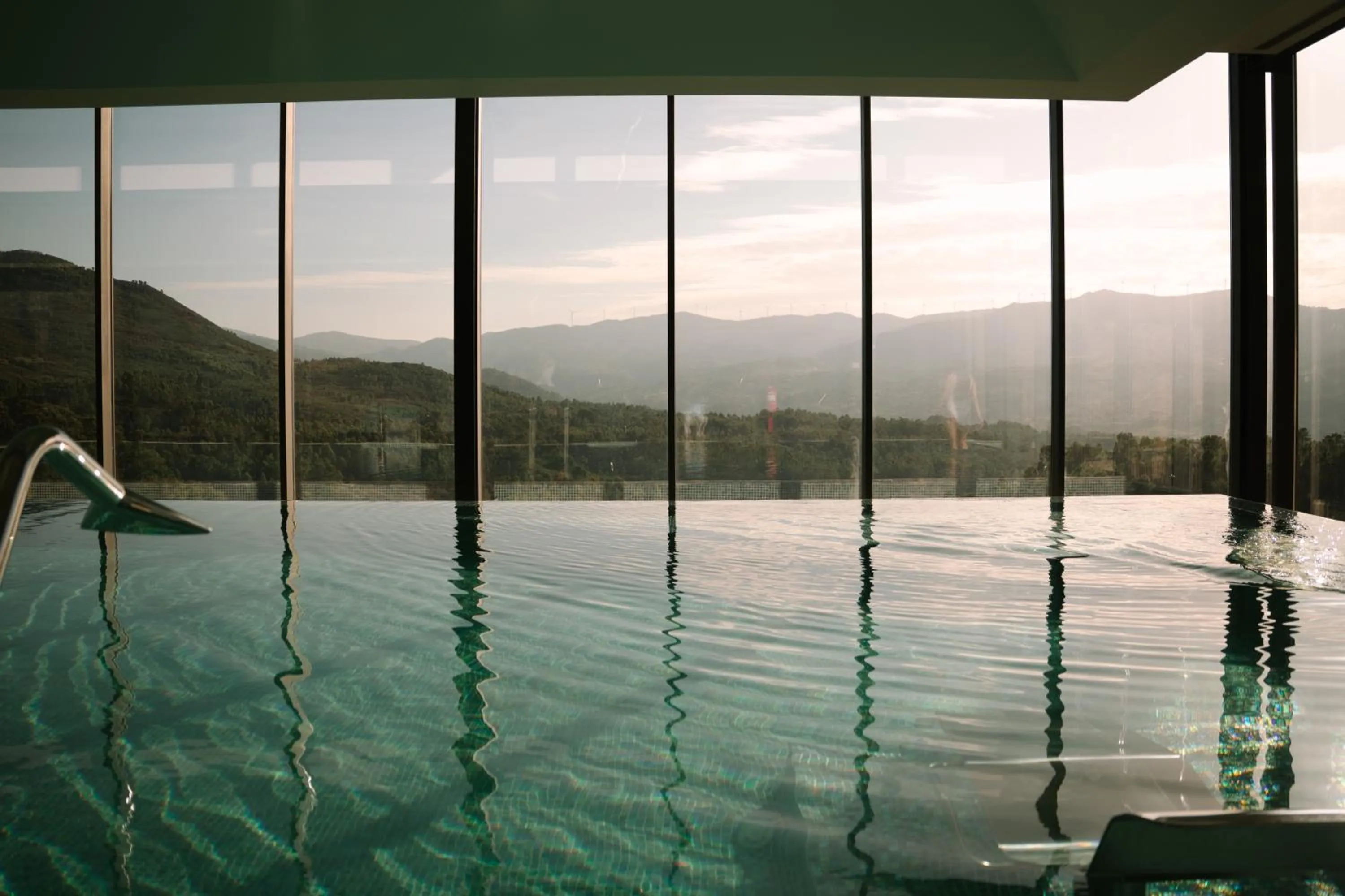 Natural landscape in The Vinea Collection Hotel by Piamonte Hotels