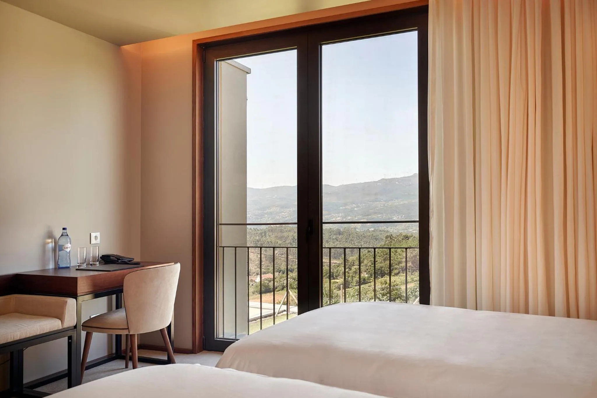 Bed in The Vinea Collection Hotel by Piamonte Hotels