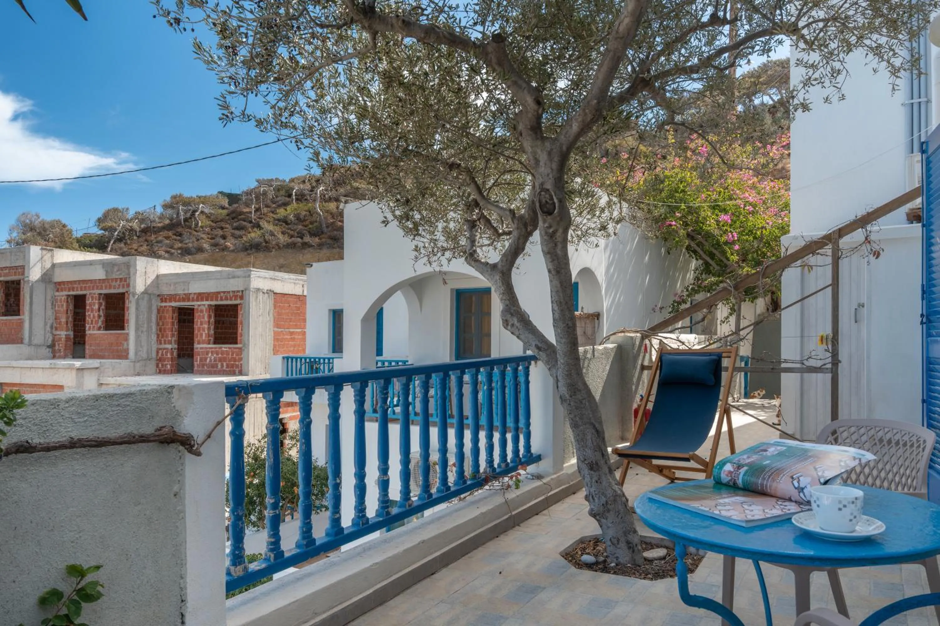 Hotel Glaros Karpathos