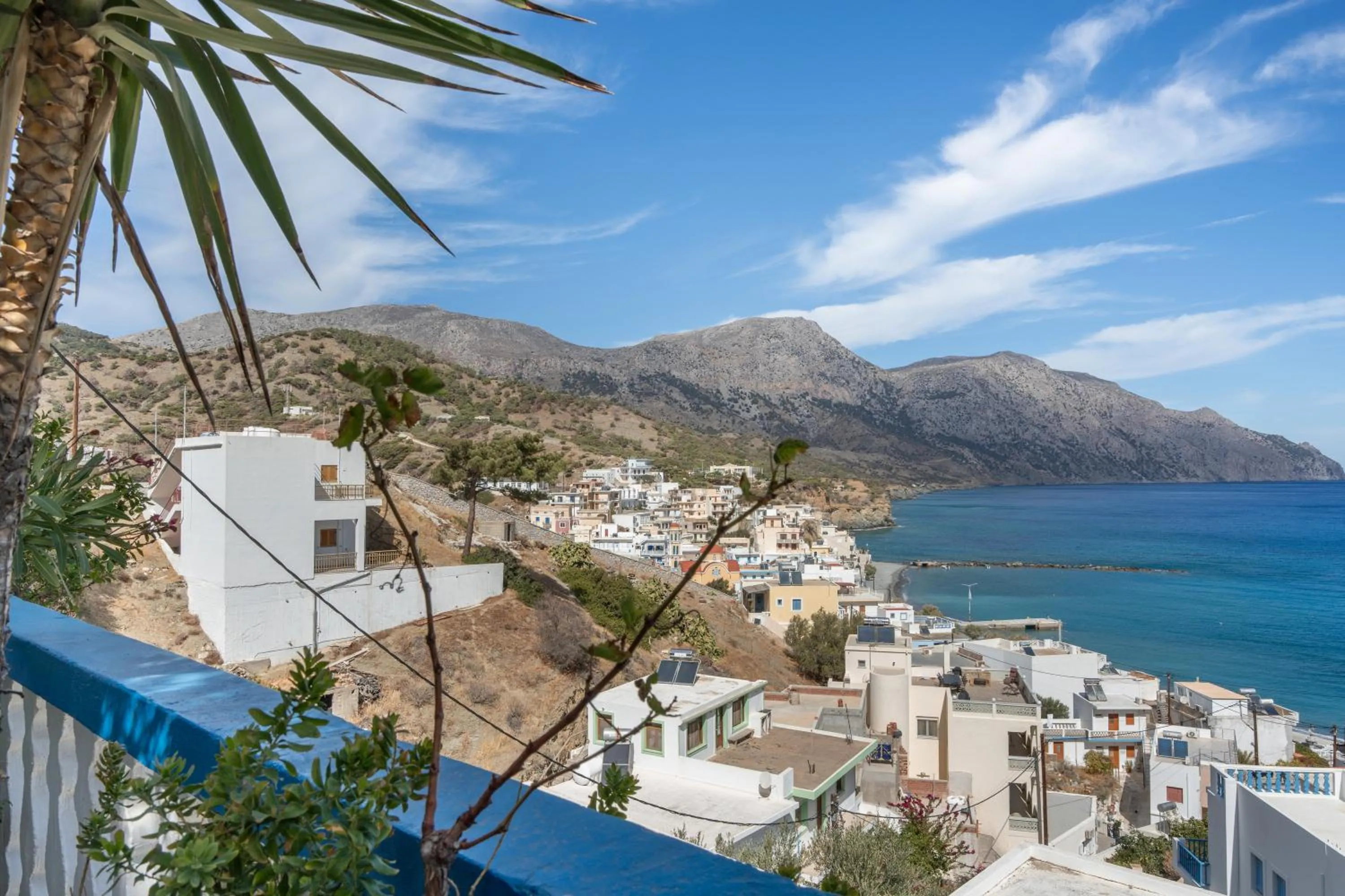 Hotel Glaros Karpathos