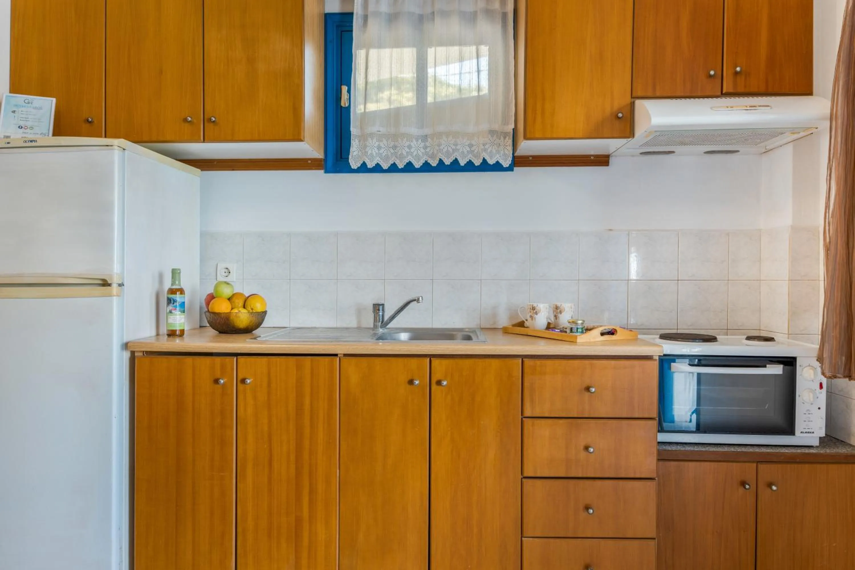 Hotel Glaros Karpathos