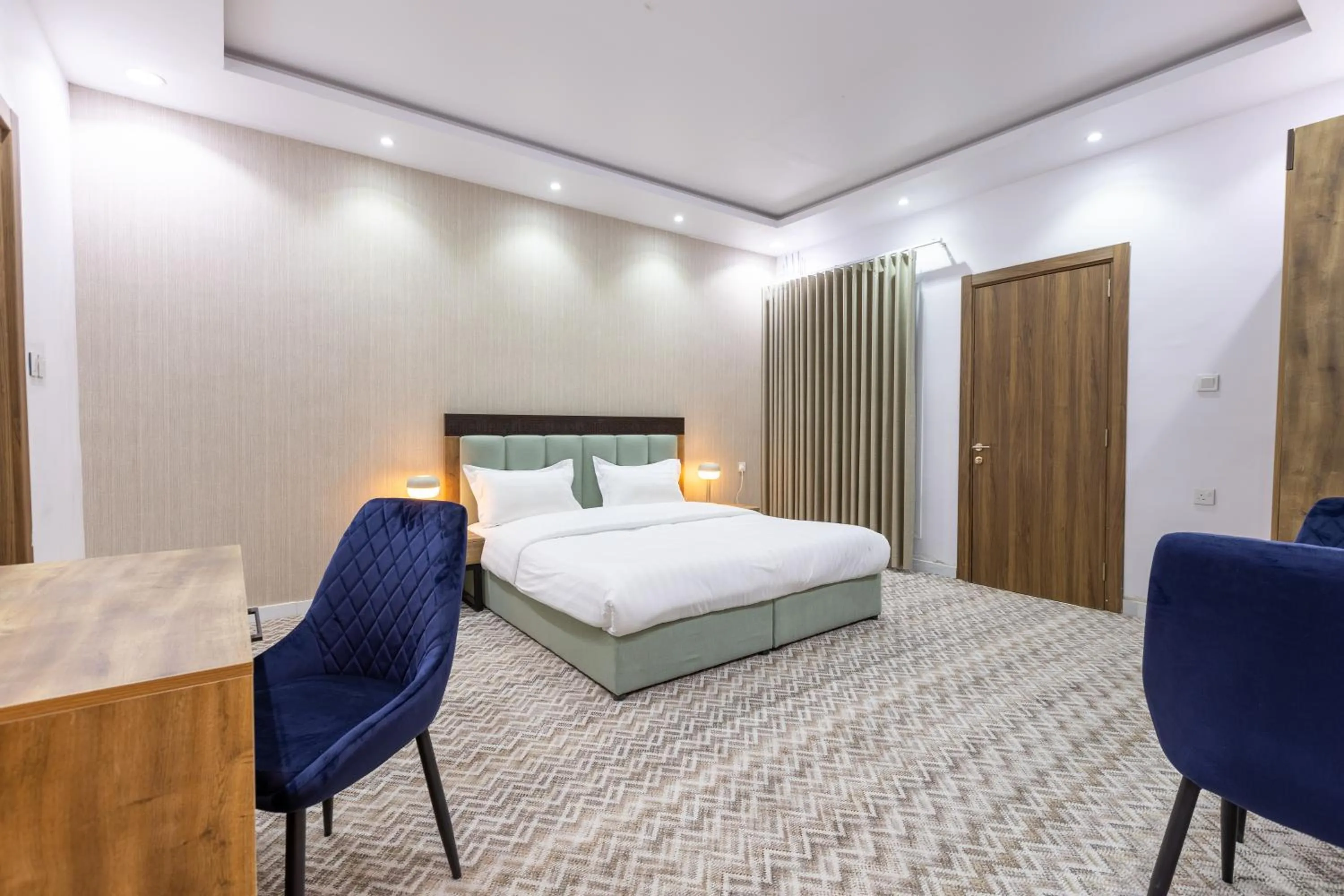 Two-Bedroom Standard Apartment in Al-Jamwaut B