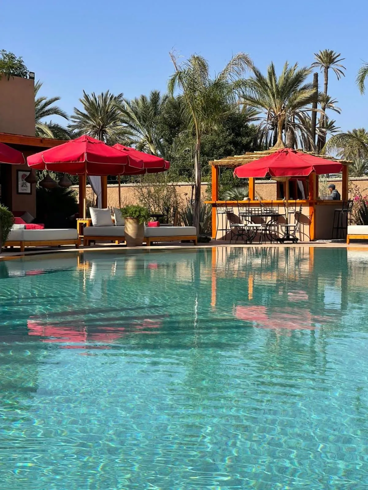 Restaurant/places to eat in Eden Lodges & SPA-Boutique Hôtel de Luxe