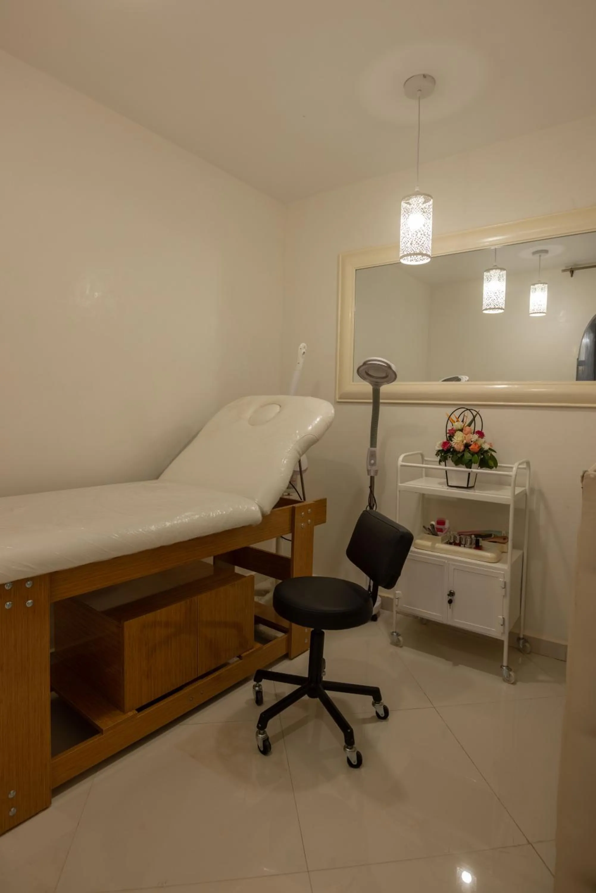 Massage in Eden Lodges & SPA-Boutique Hôtel de Luxe