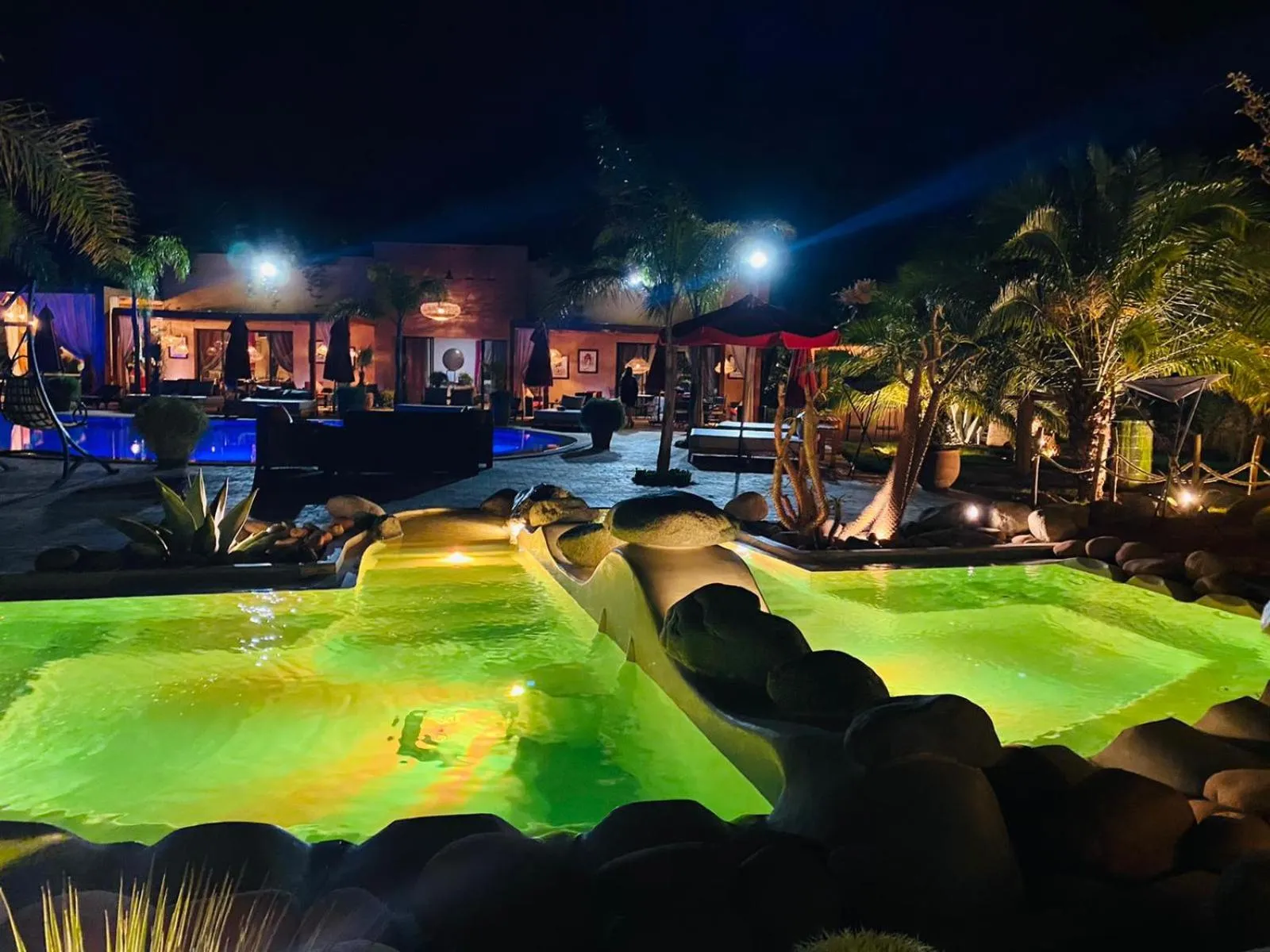 Property building in Eden Lodges & SPA-Boutique Hôtel de Luxe