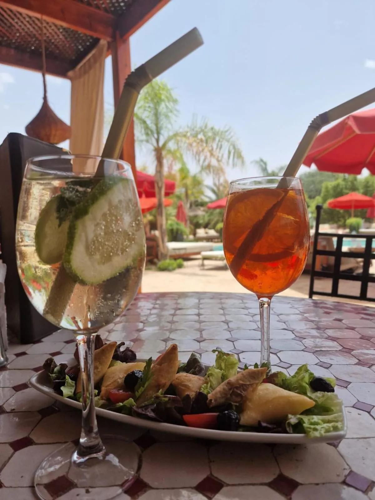 Restaurant/places to eat in Eden Lodges & SPA-Boutique Hôtel de Luxe