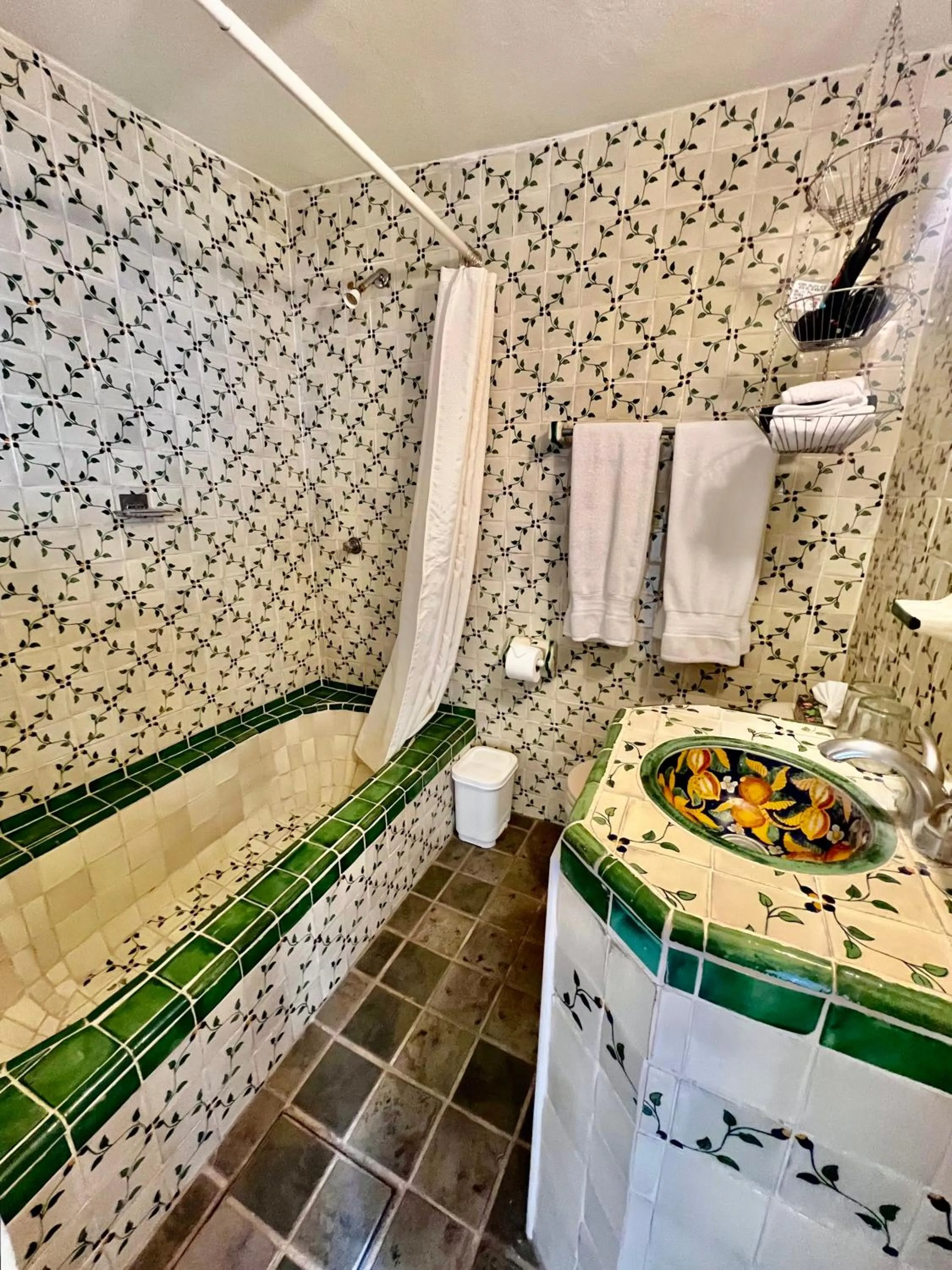 Bathroom in Casa Contenta