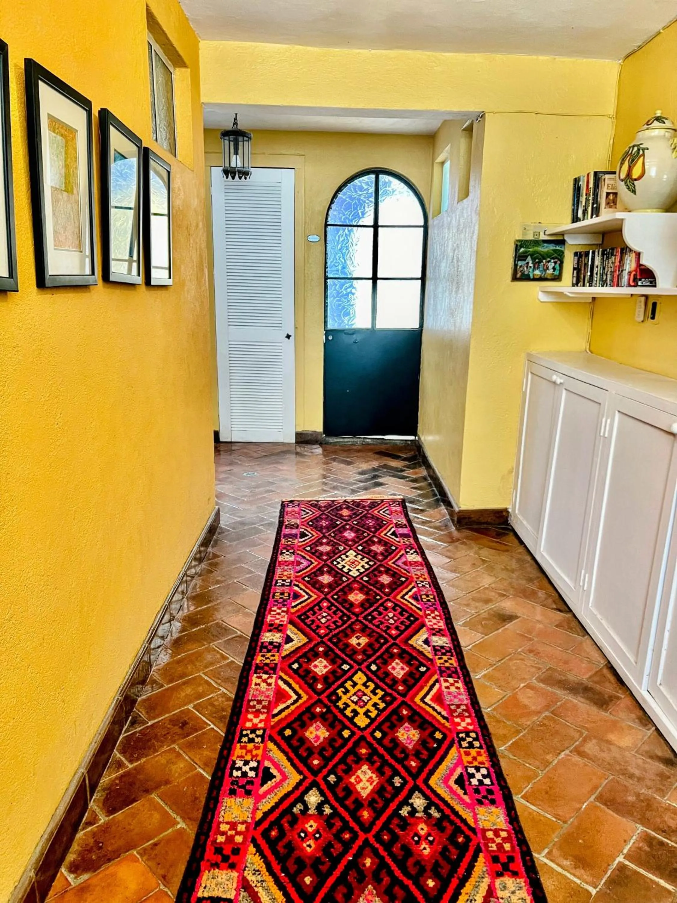 View (from property/room) in Casa Contenta