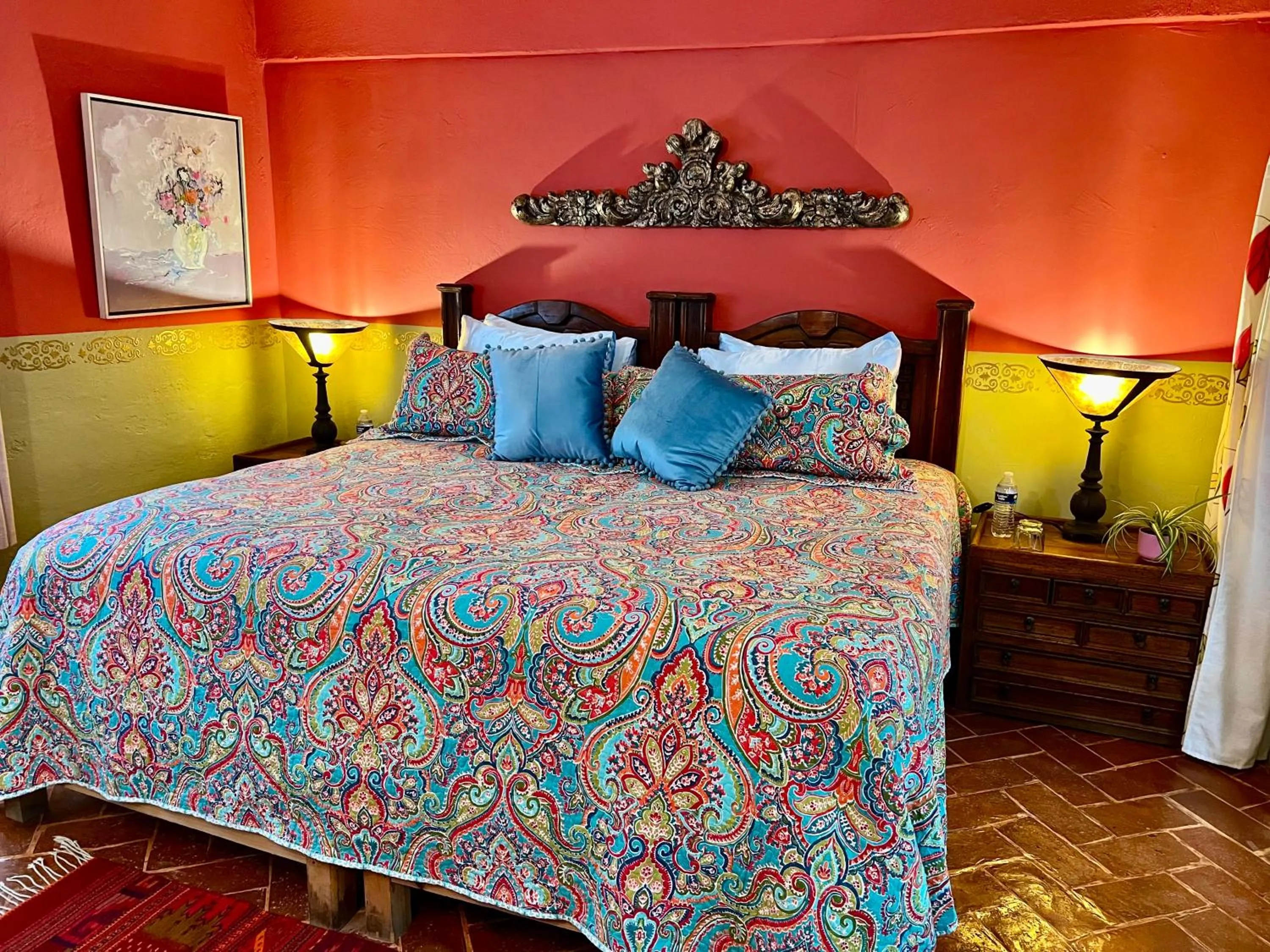 Bed in Casa Contenta