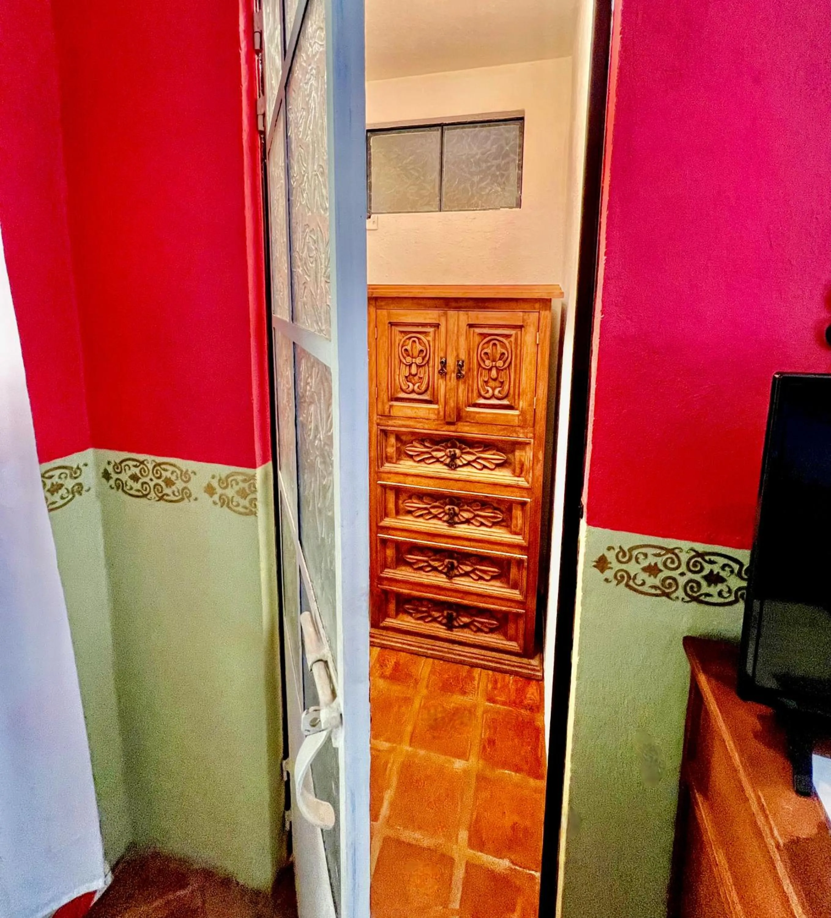 wardrobe in Casa Contenta