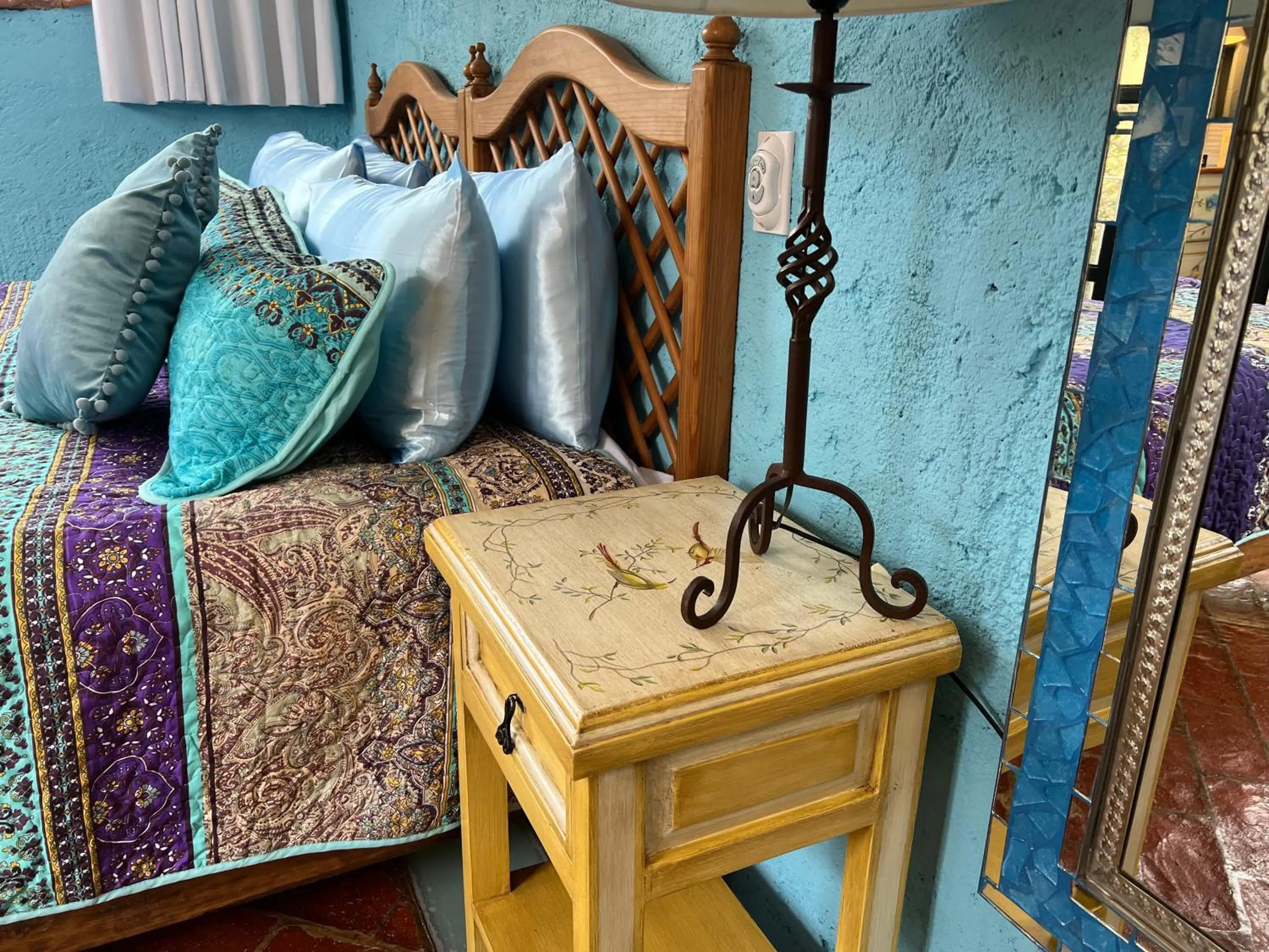 Bed in Casa Contenta