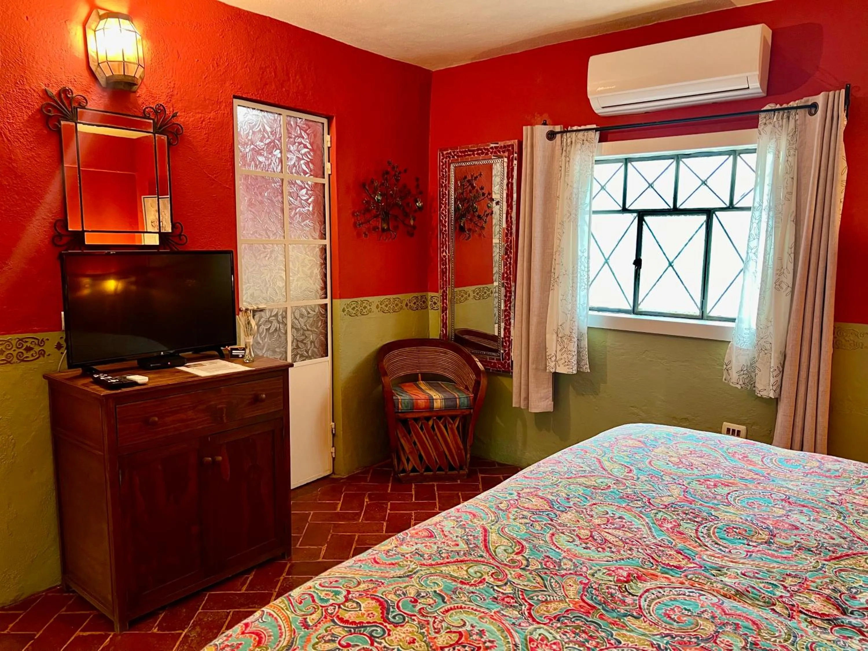 Bed in Casa Contenta