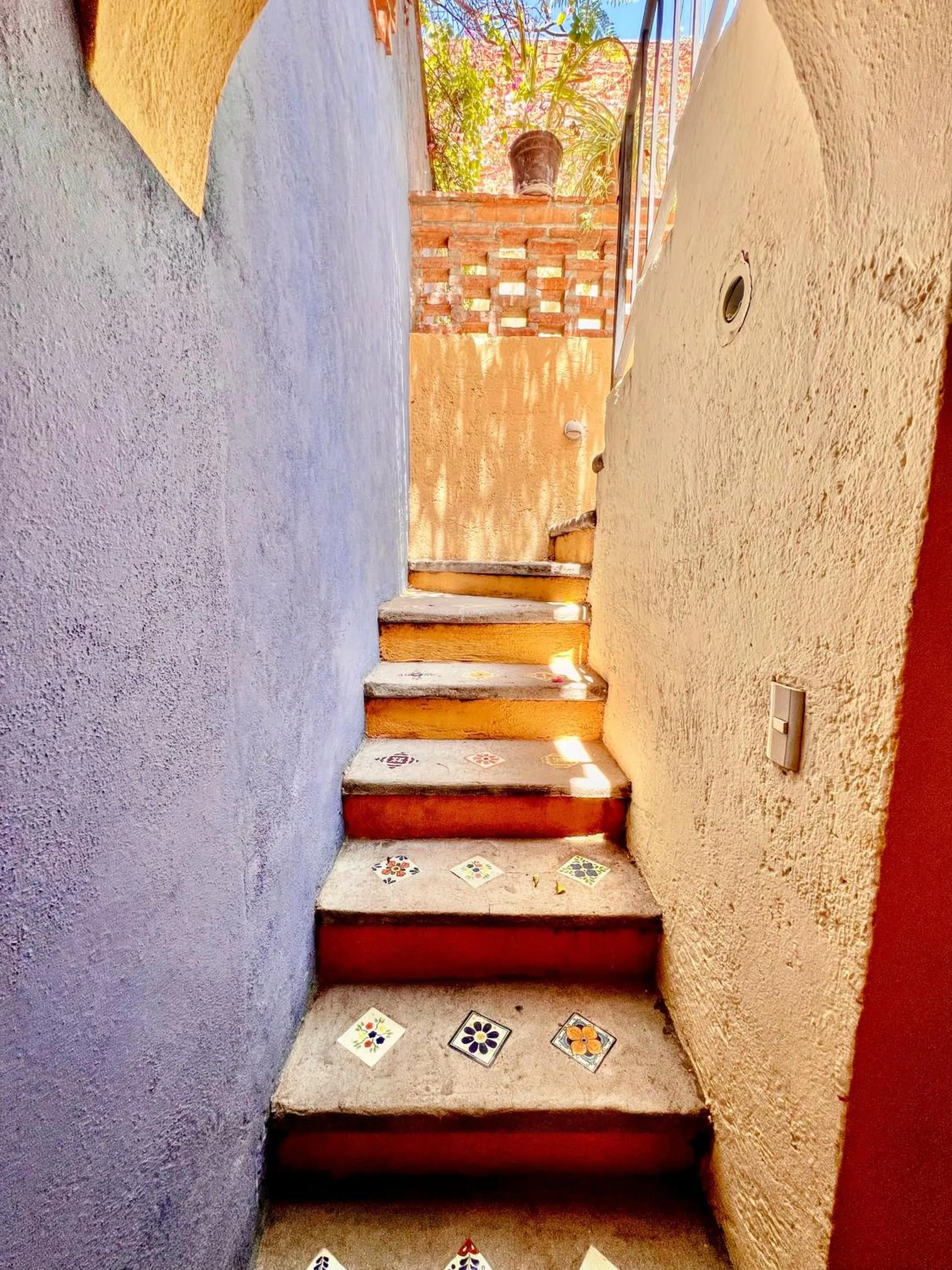 acessibility in Casa Contenta