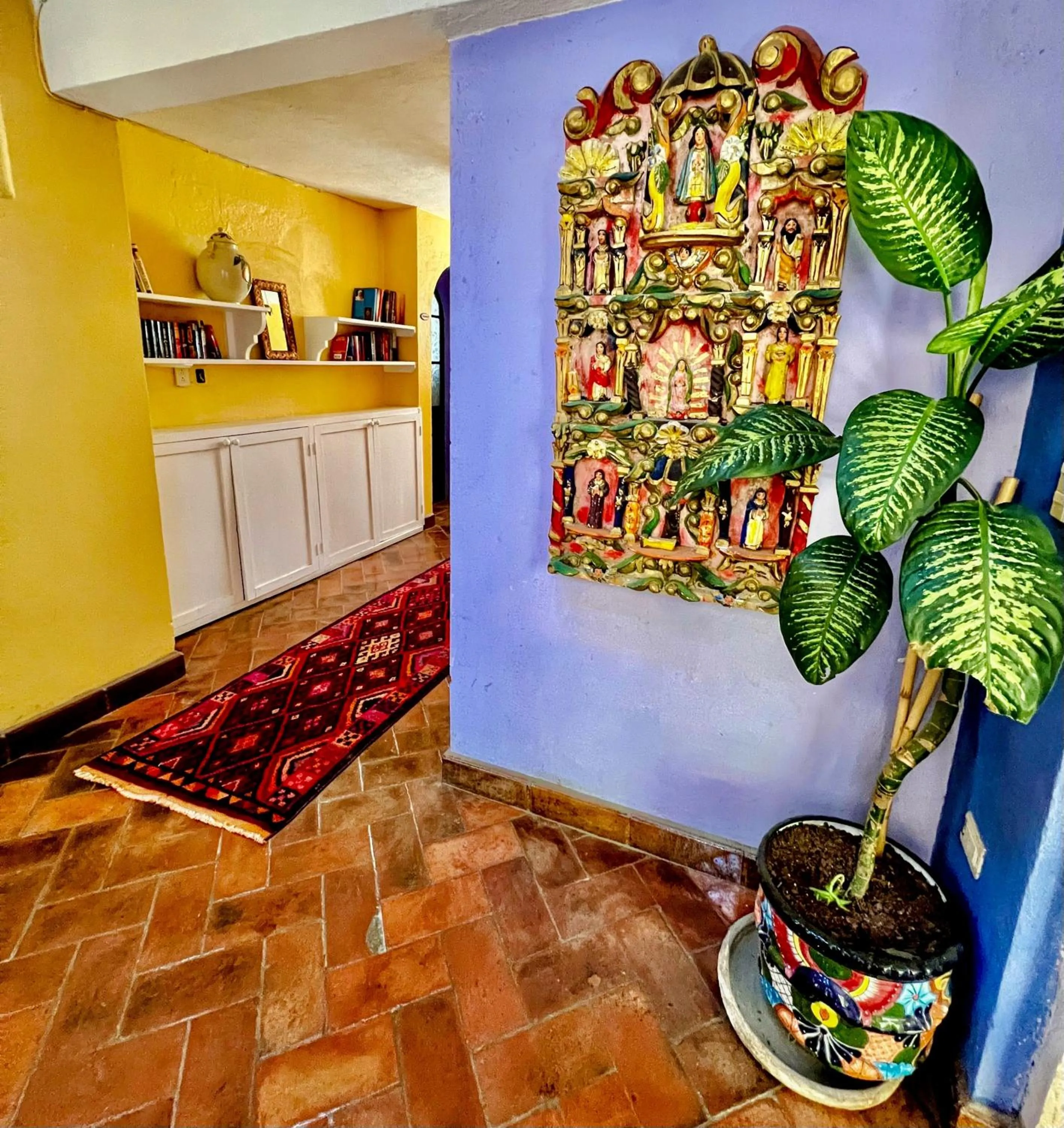 View (from property/room) in Casa Contenta