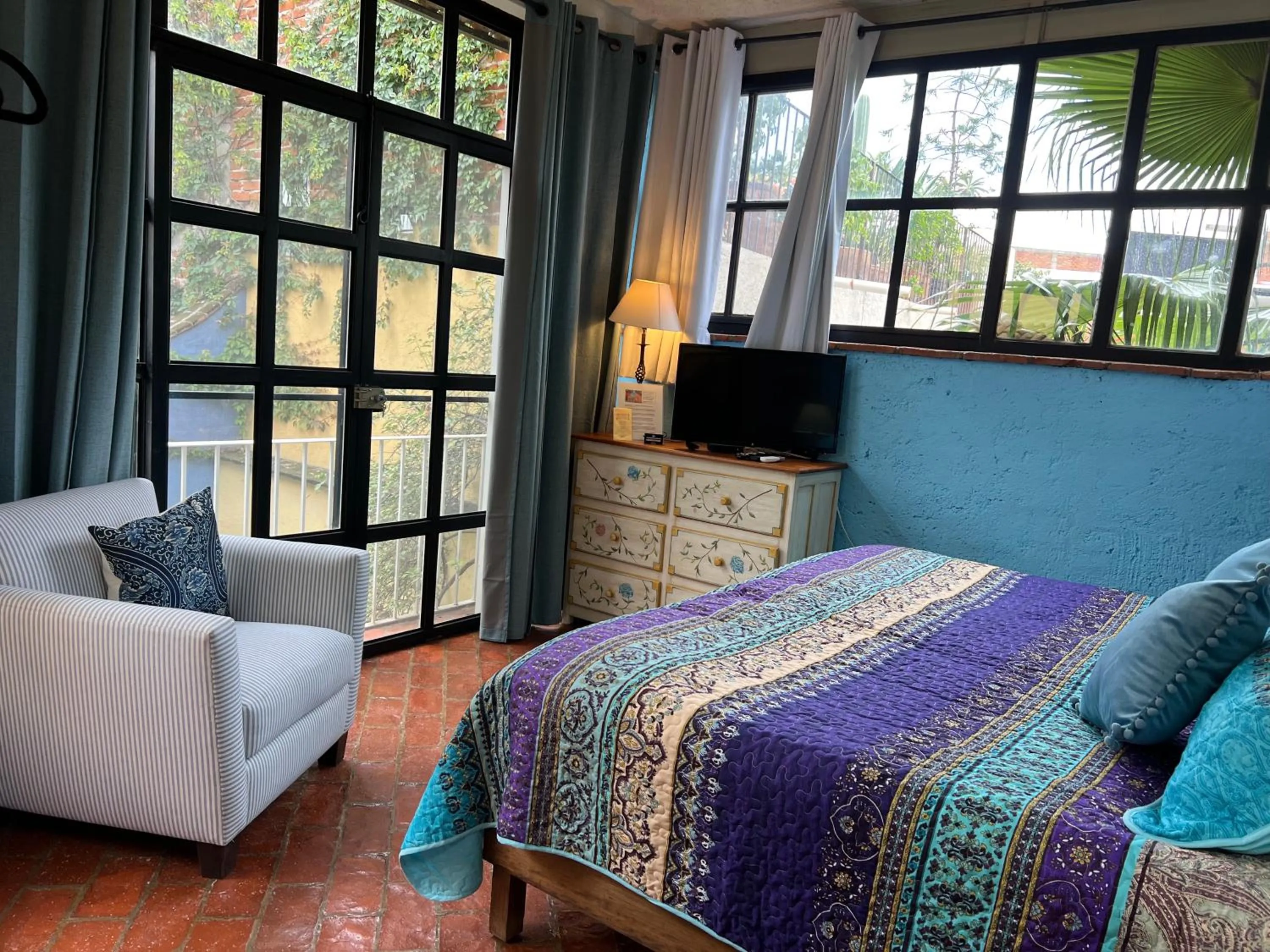 Bed in Casa Contenta