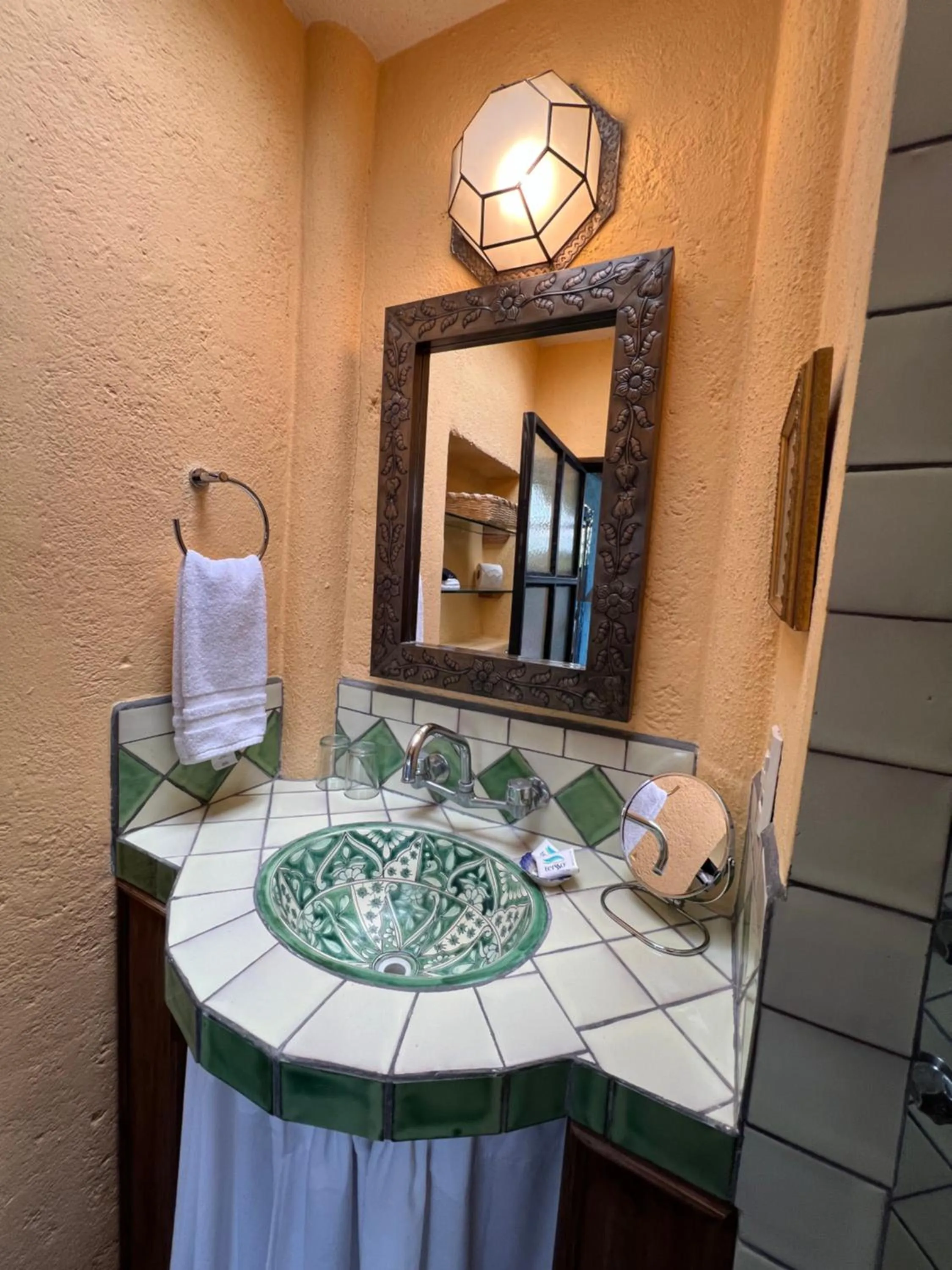 Bathroom in Casa Contenta