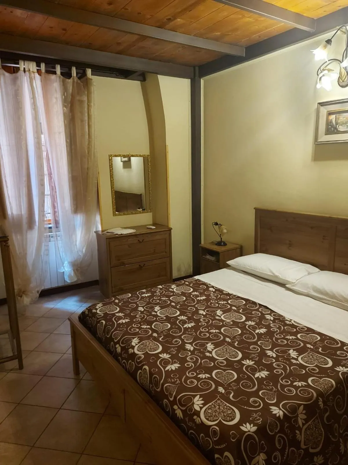 Bed in Antiche Melodie