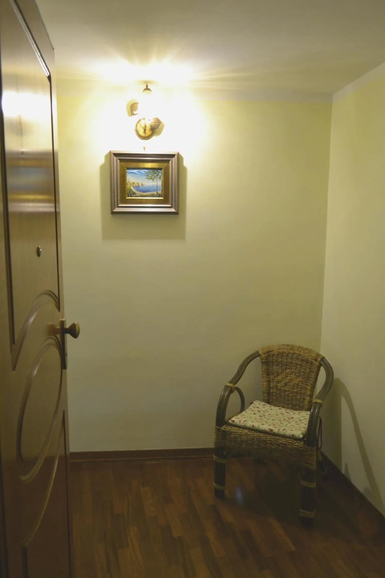 On site in Antiche Melodie