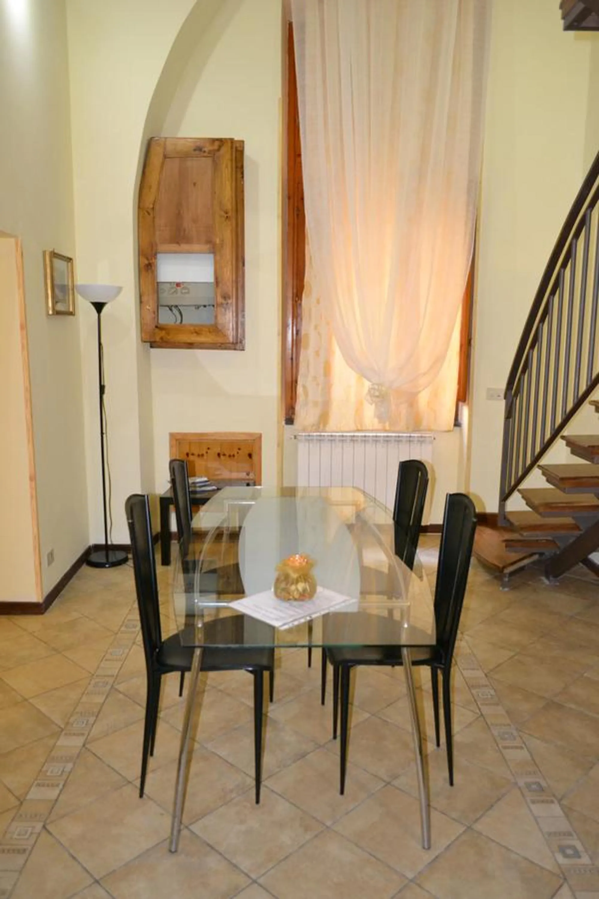 Living room in Antiche Melodie