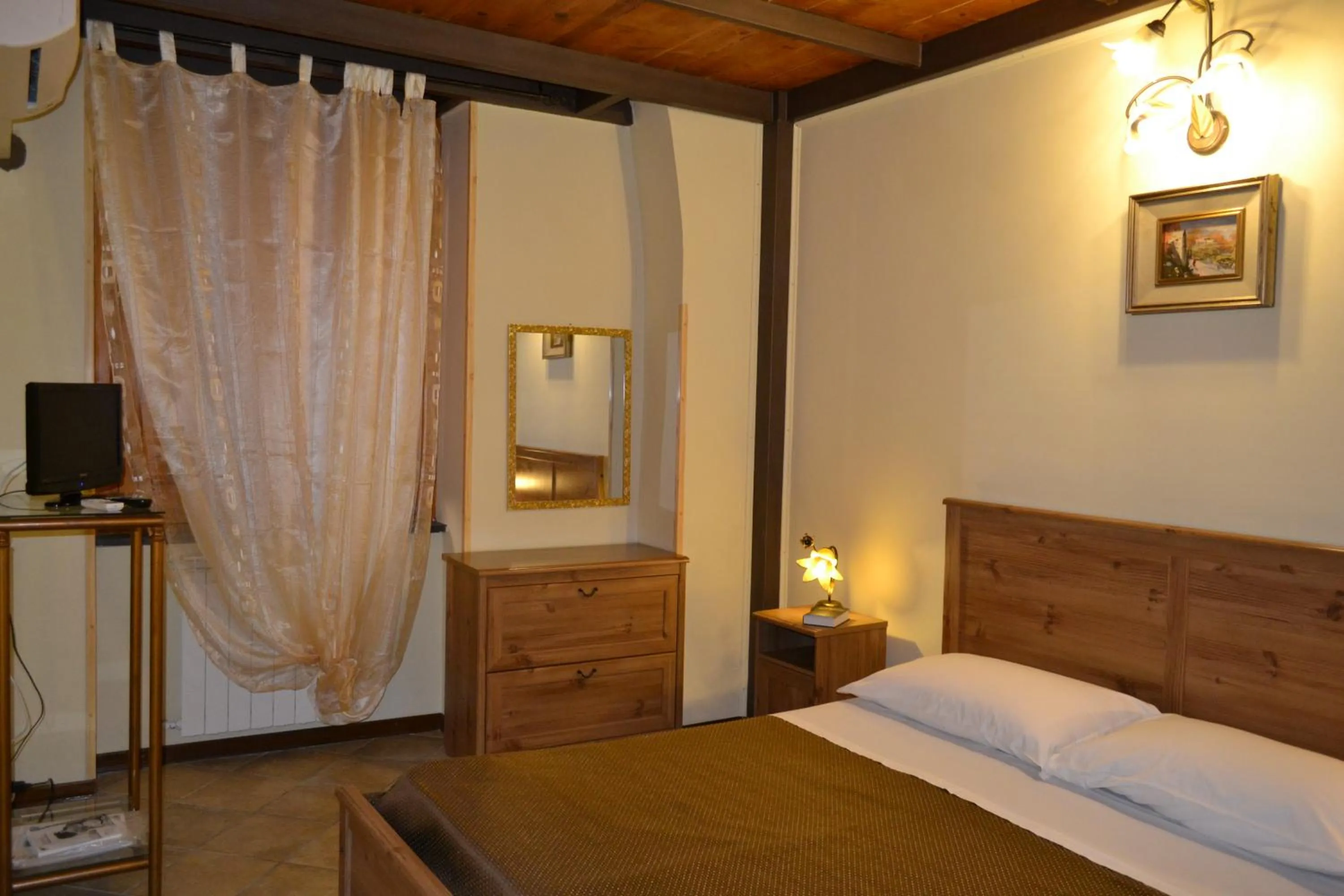 Bed in Antiche Melodie