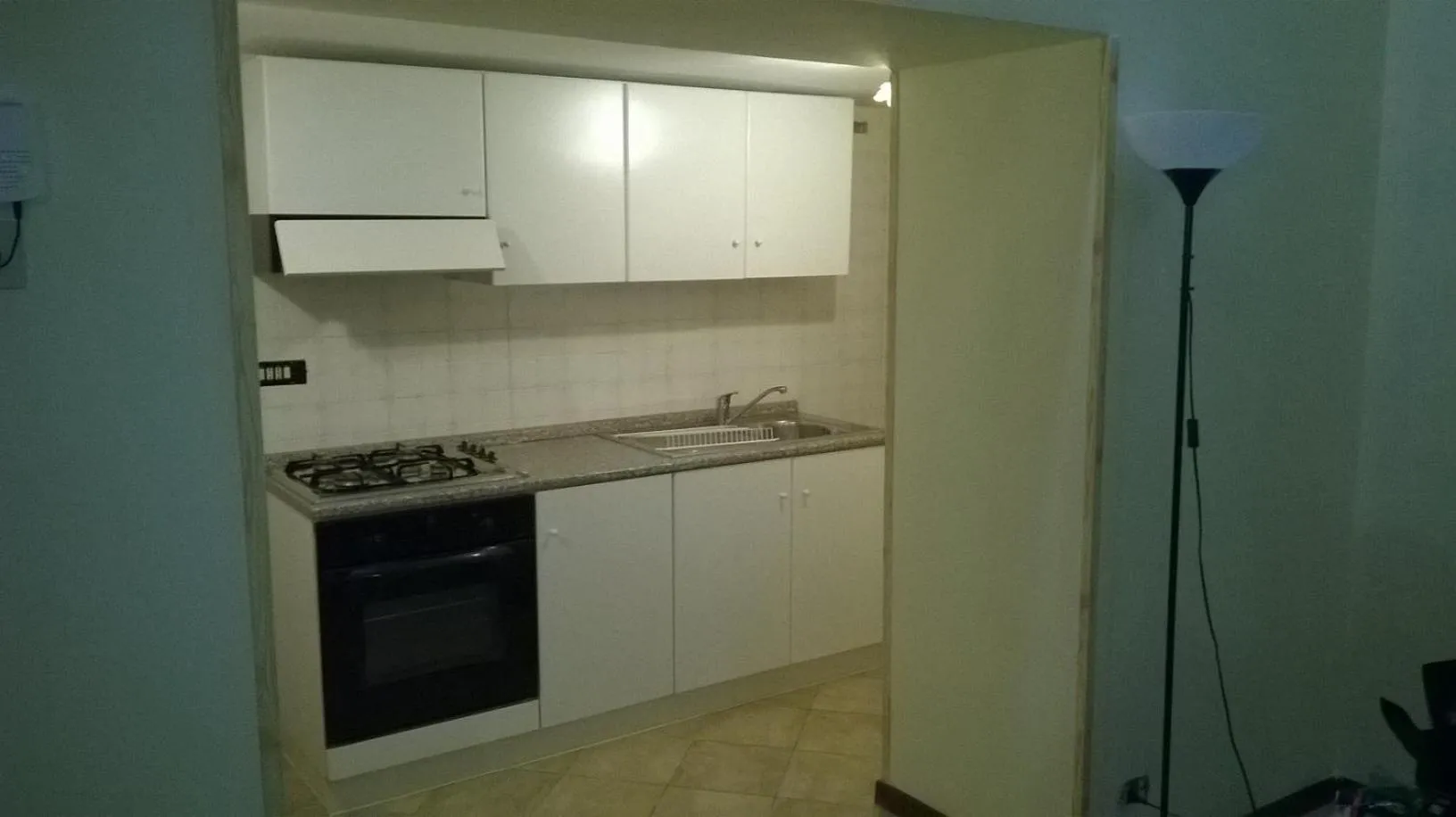 Kitchen or kitchenette in Antiche Melodie