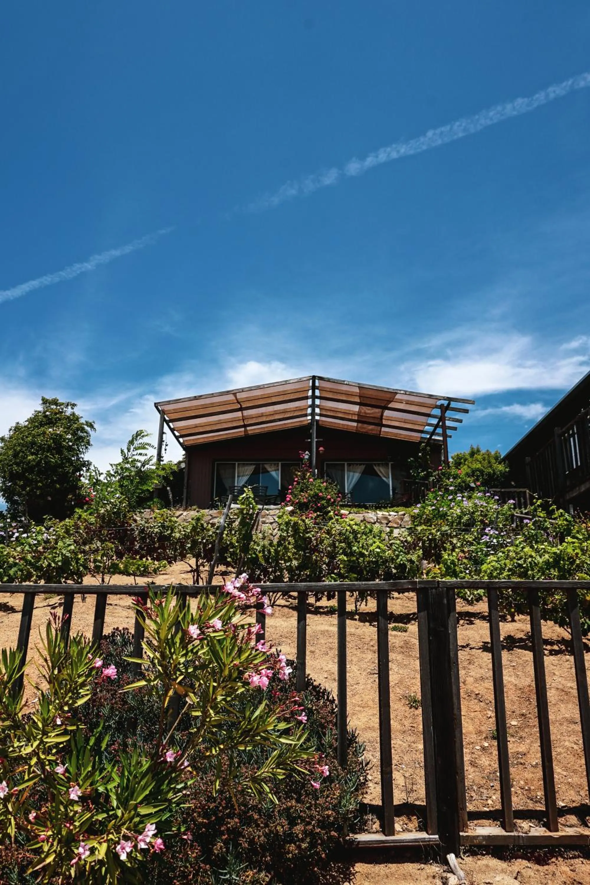 Property building in Posada San Antonio