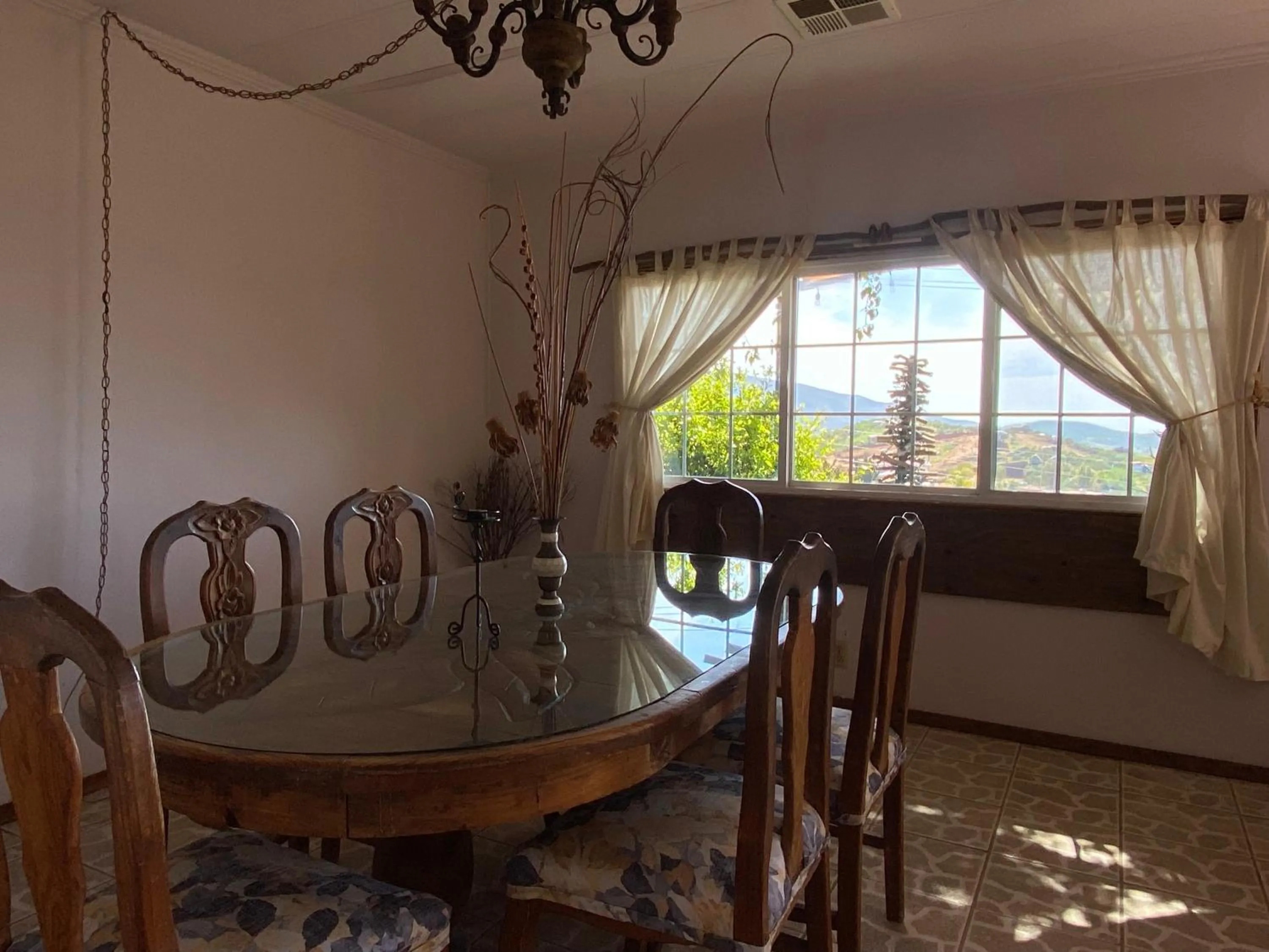 Dinner in Posada San Antonio