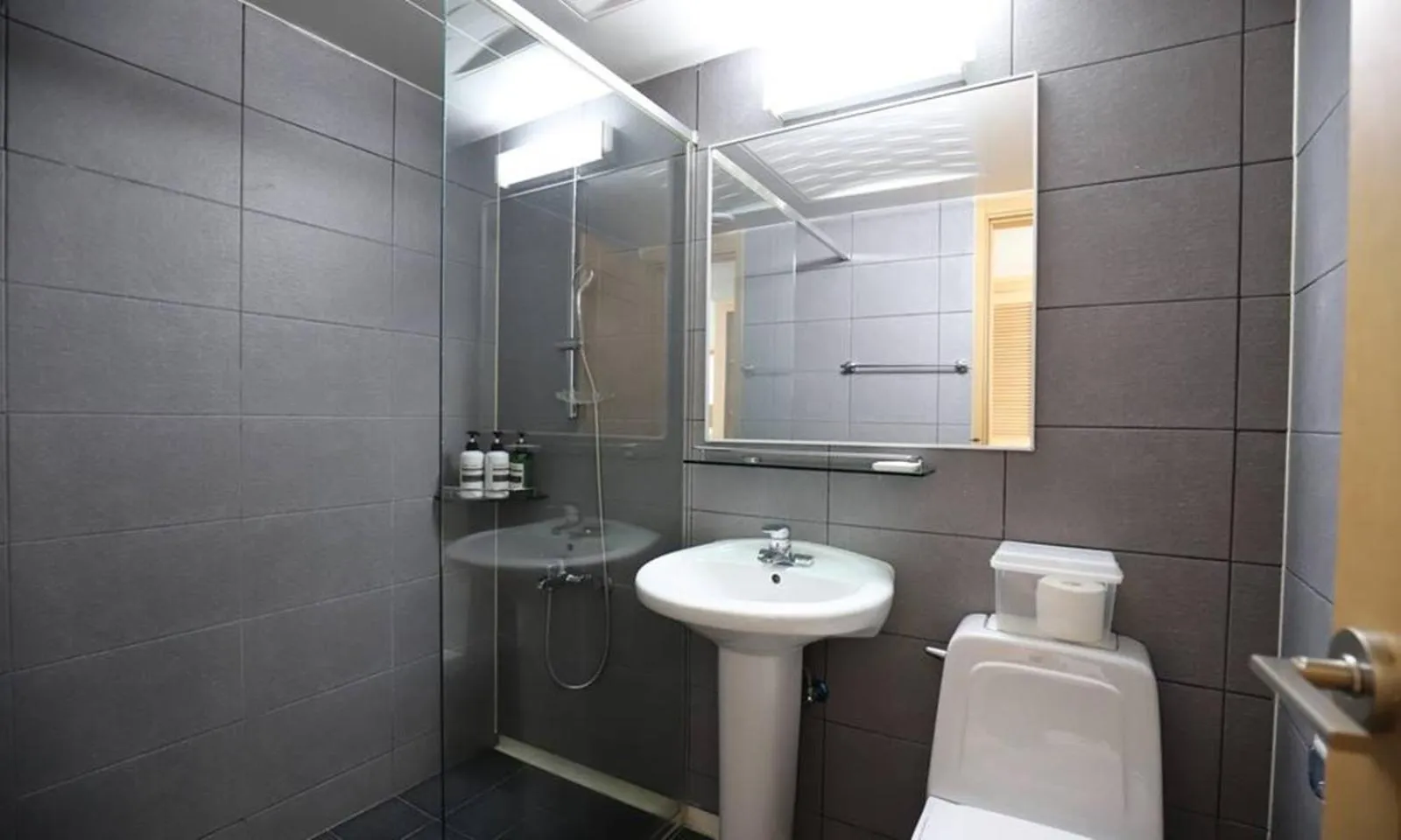 Busan Metropolitan City Corporation's Arpina