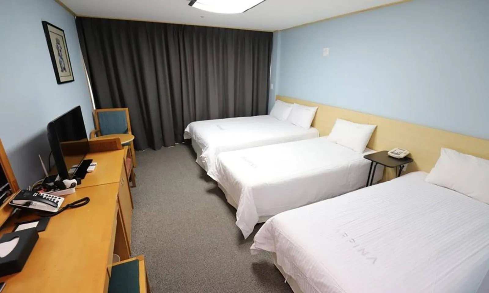 Bed in Busan Metropolitan City Corporation's Arpina