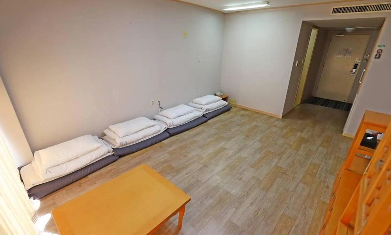 Bed in Busan Metropolitan City Corporation's Arpina