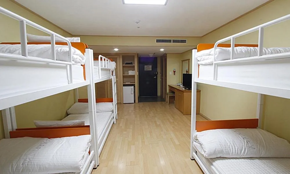 Bed in Busan Metropolitan City Corporation's Arpina