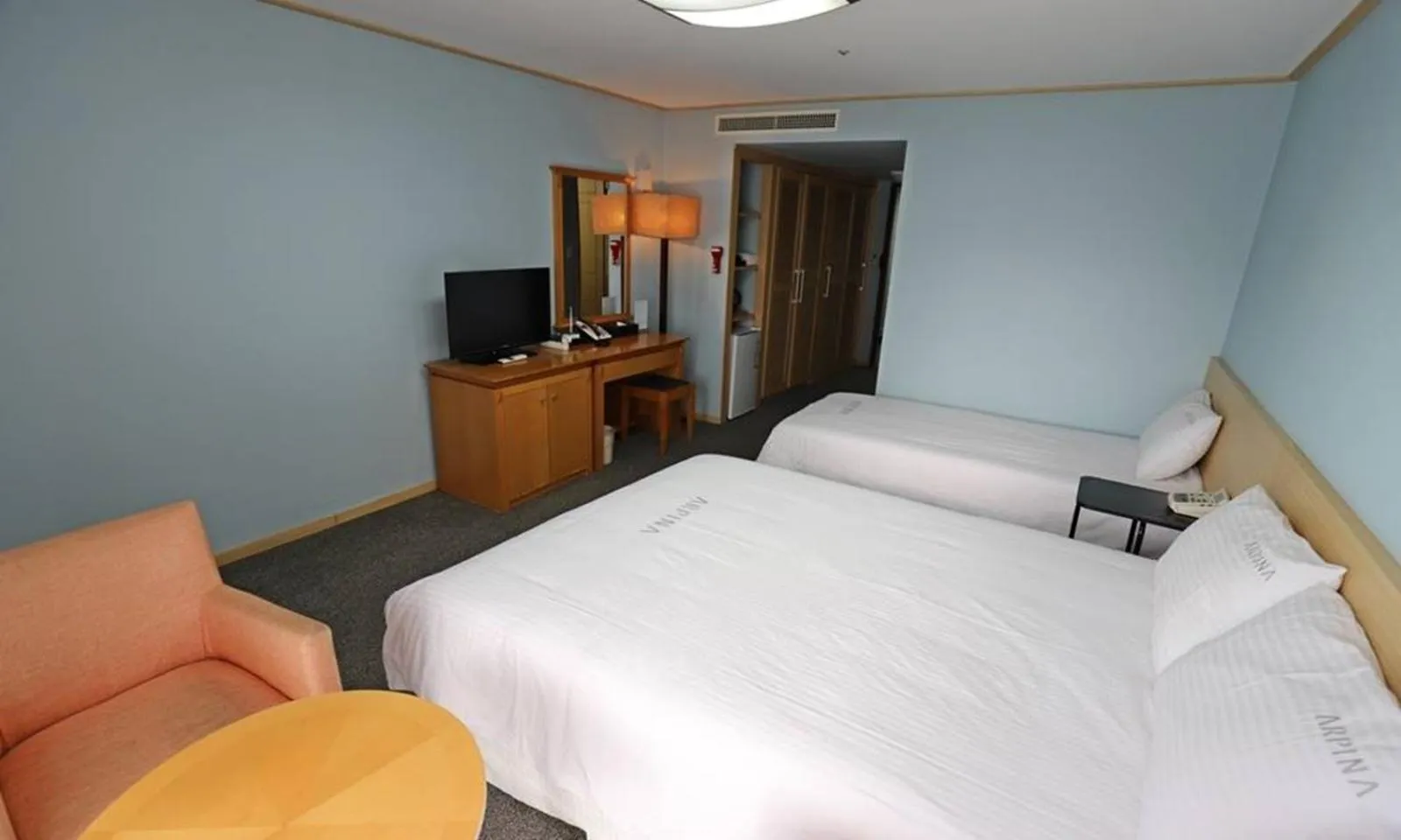 Bed in Busan Metropolitan City Corporation's Arpina